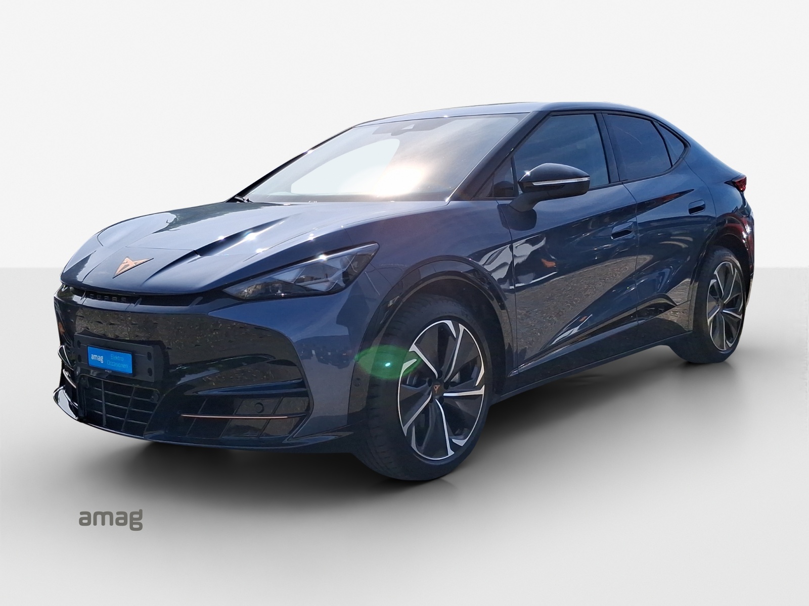 CUPRA Tavascan Type 8 77 kWh VZ-image-0