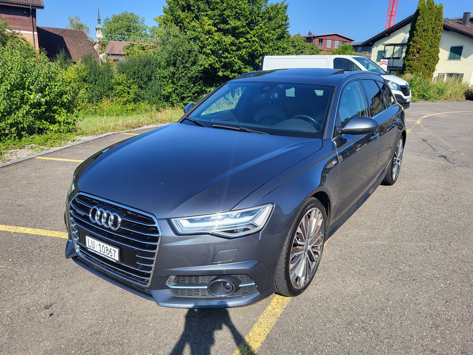 AUDI A6 Avant Competition S-Line-image-0