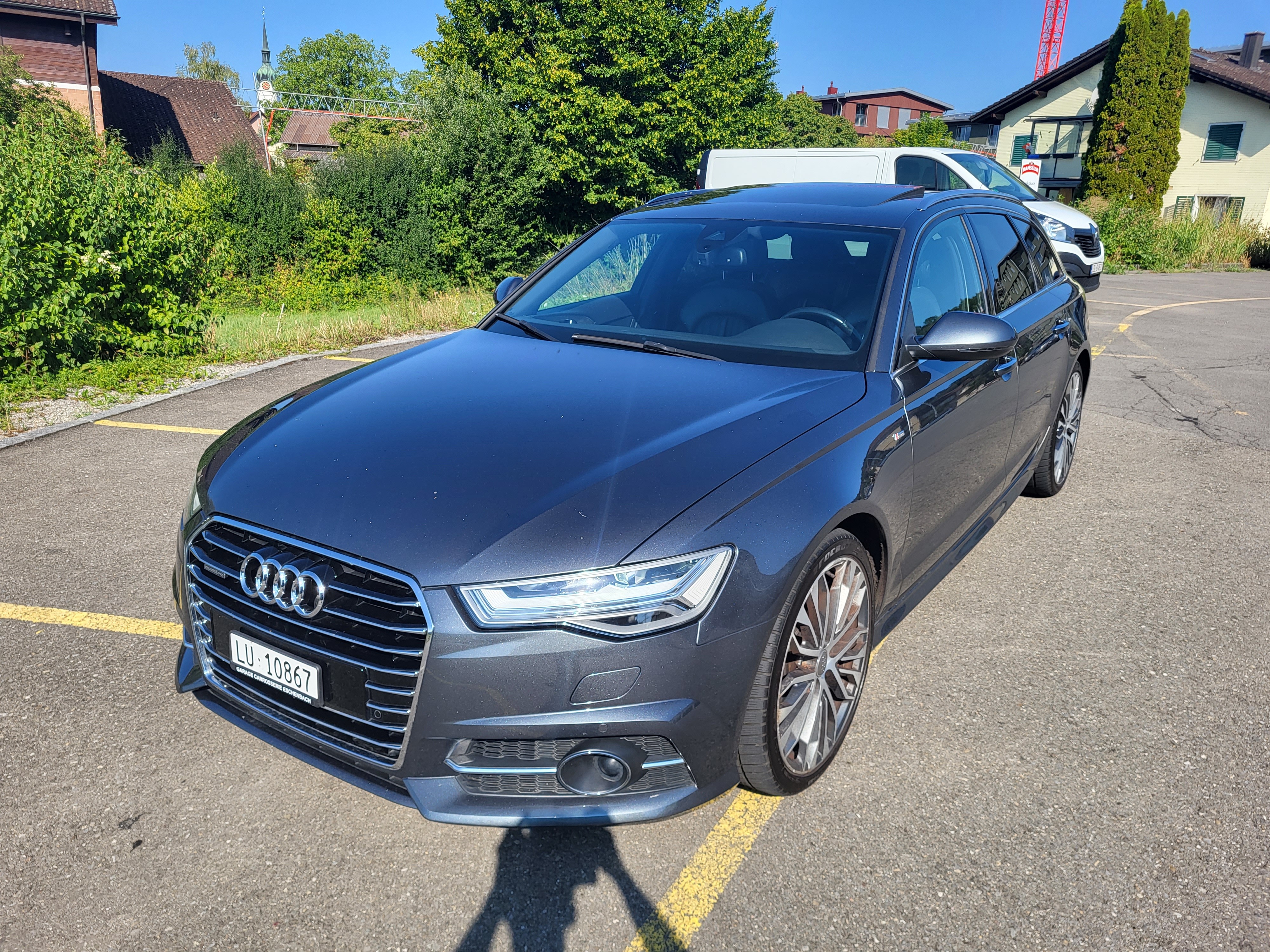 AUDI A6 Avant Competition S-Line — slika 1