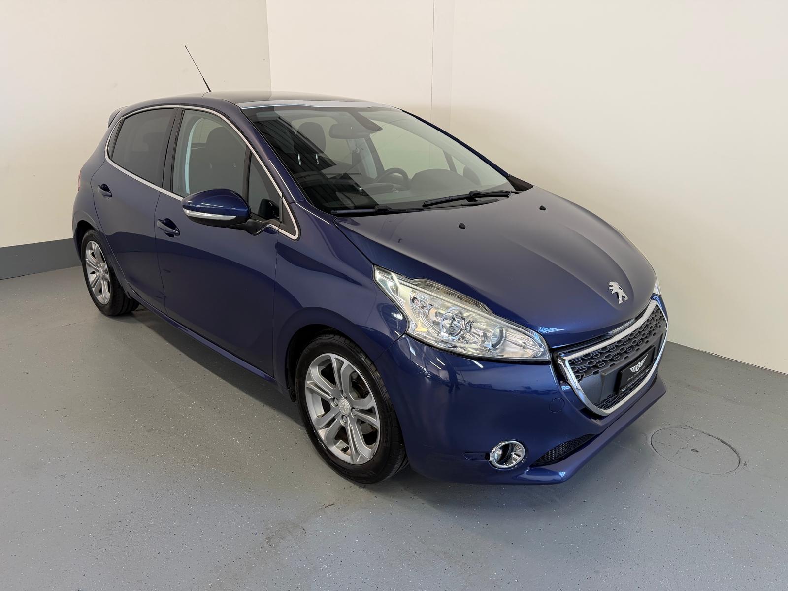 PEUGEOT 208 1.6 VTI Allure-image-1