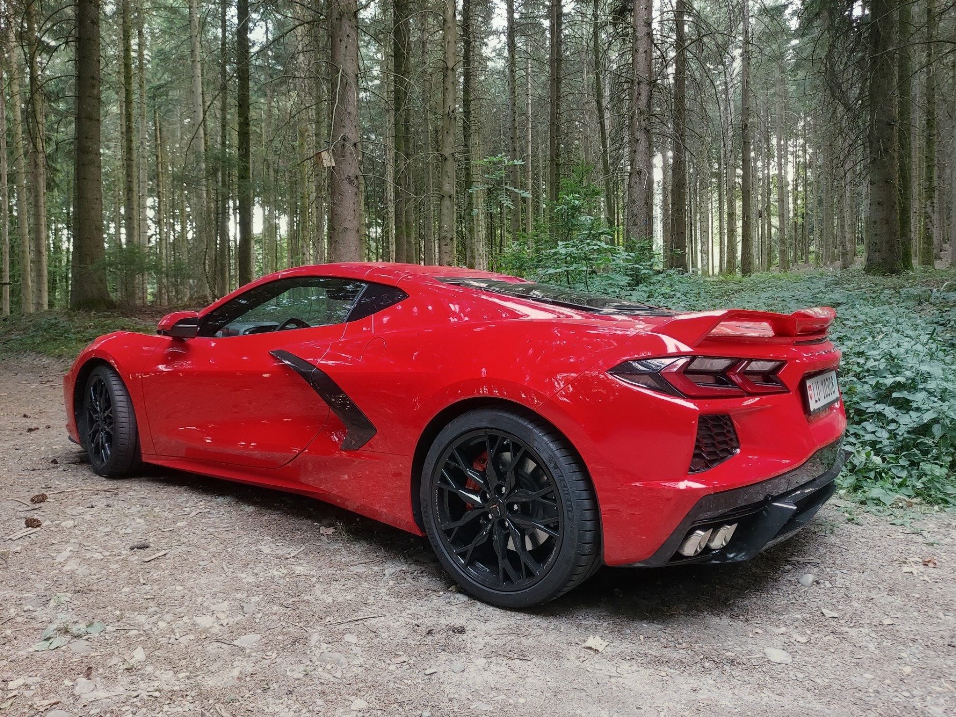 CHEVROLET 6.2 V8 3LT-image-1