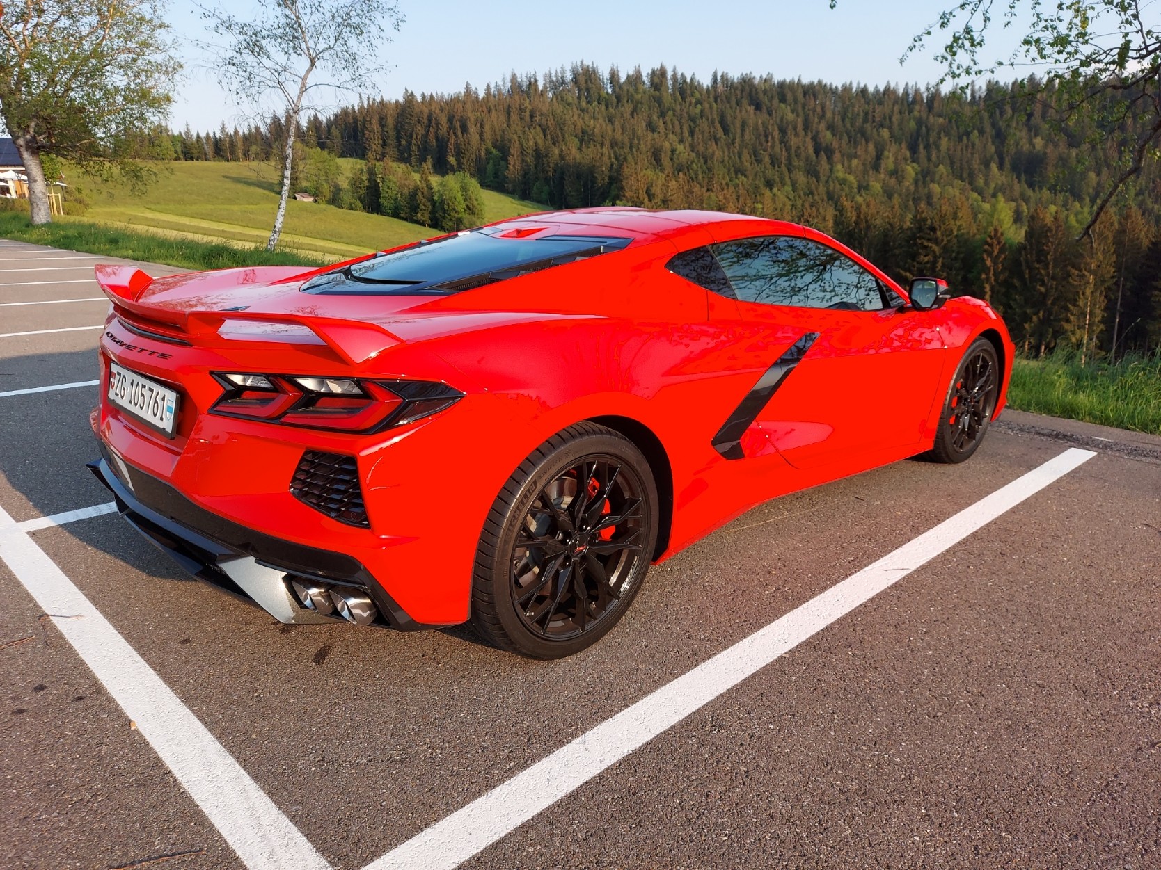 CHEVROLET 6.2 V8 3LT-image-2