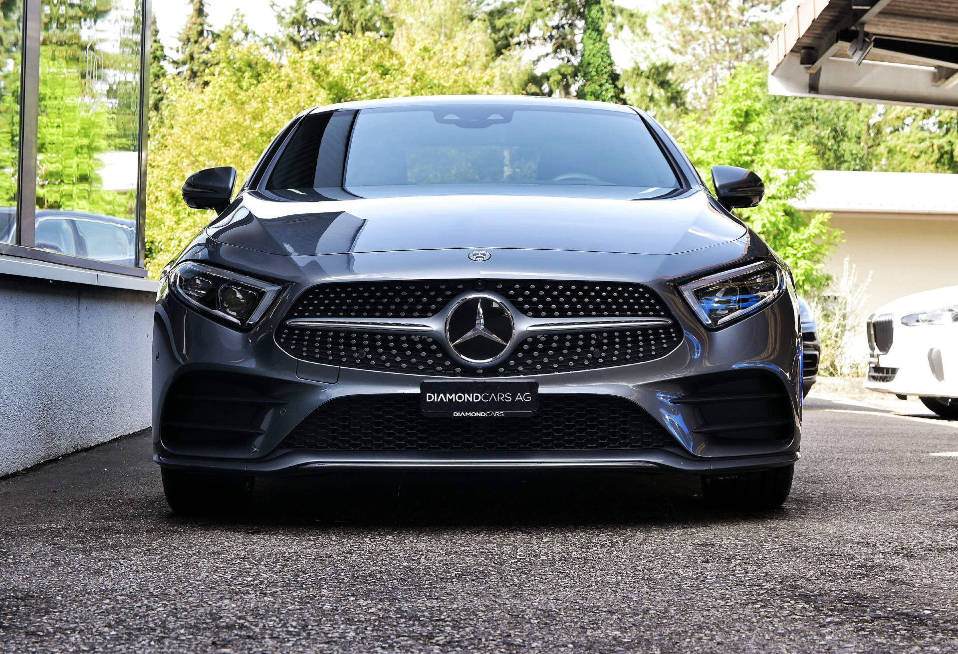 MERCEDES-BENZ CLS 450 AMG Line 4matic *CH-Auto*-image-1