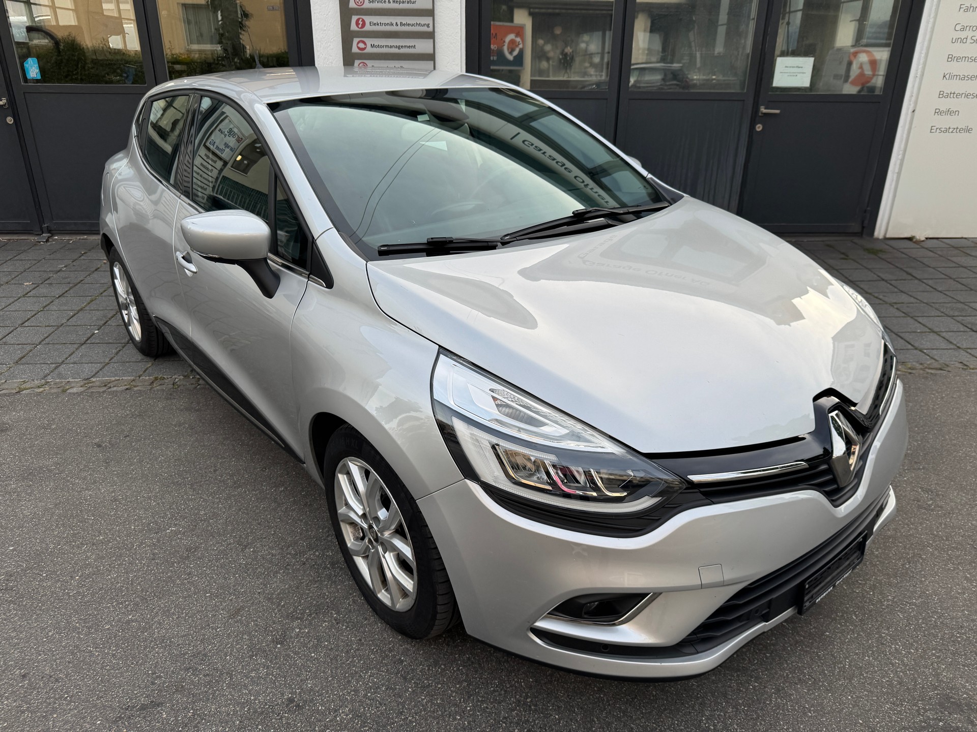 RENAULT Clio 1.2 16V T Intens EDC