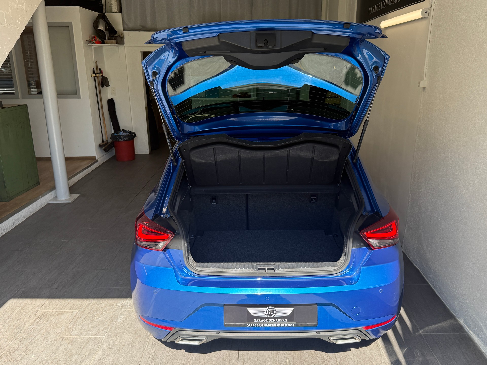 SEAT Ibiza 1.5 EcoTSI FR DSG Ab 295.- pro Monat Panoramadach-image-8