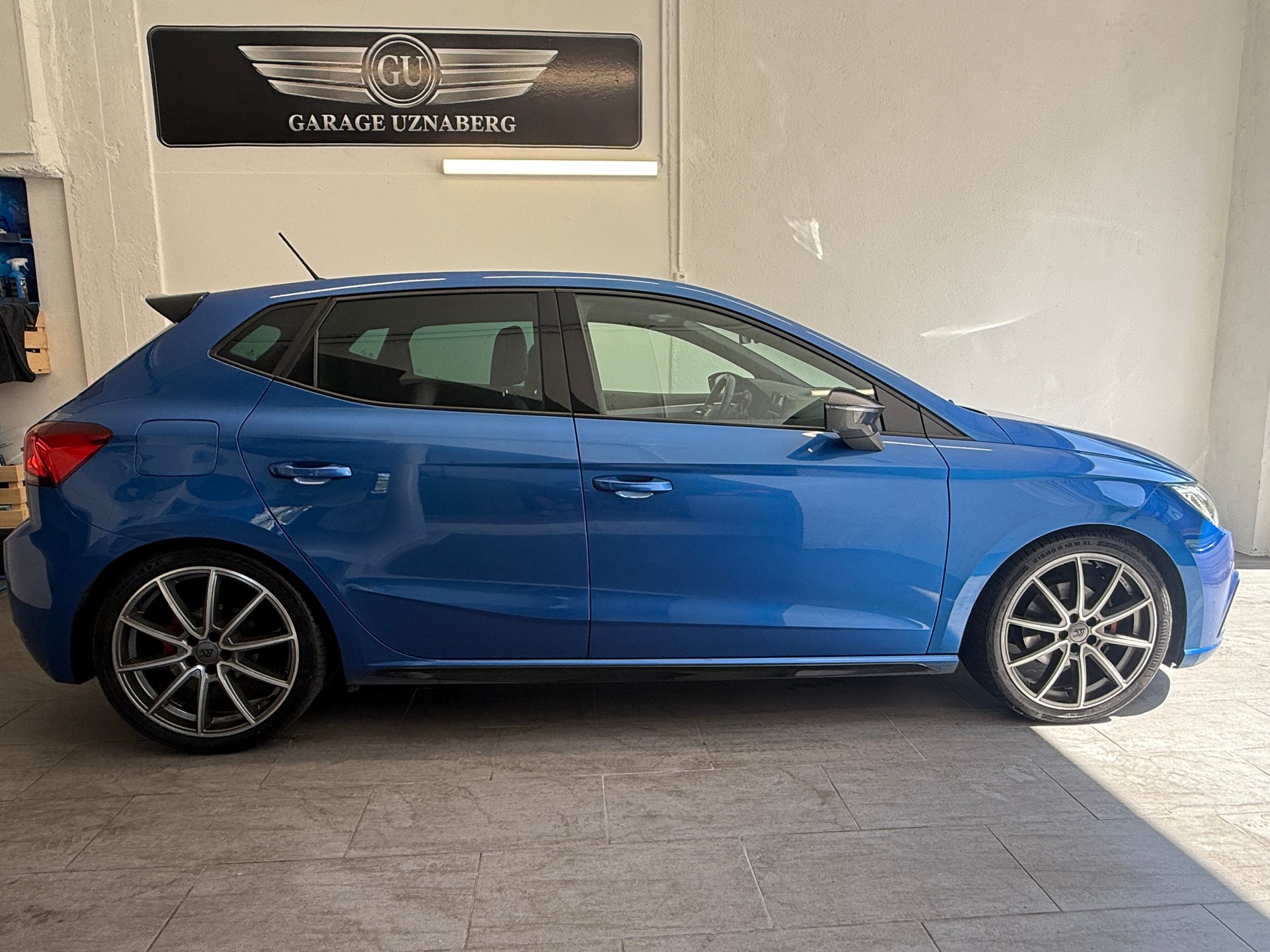 SEAT Ibiza 1.5 EcoTSI FR DSG Ab 295.- pro Monat Panoramadach-image-5
