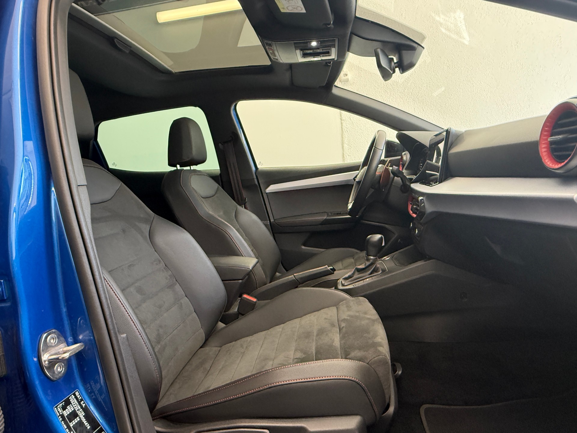 SEAT Ibiza 1.5 EcoTSI FR DSG Ab 295.- pro Monat Panoramadach-image-11