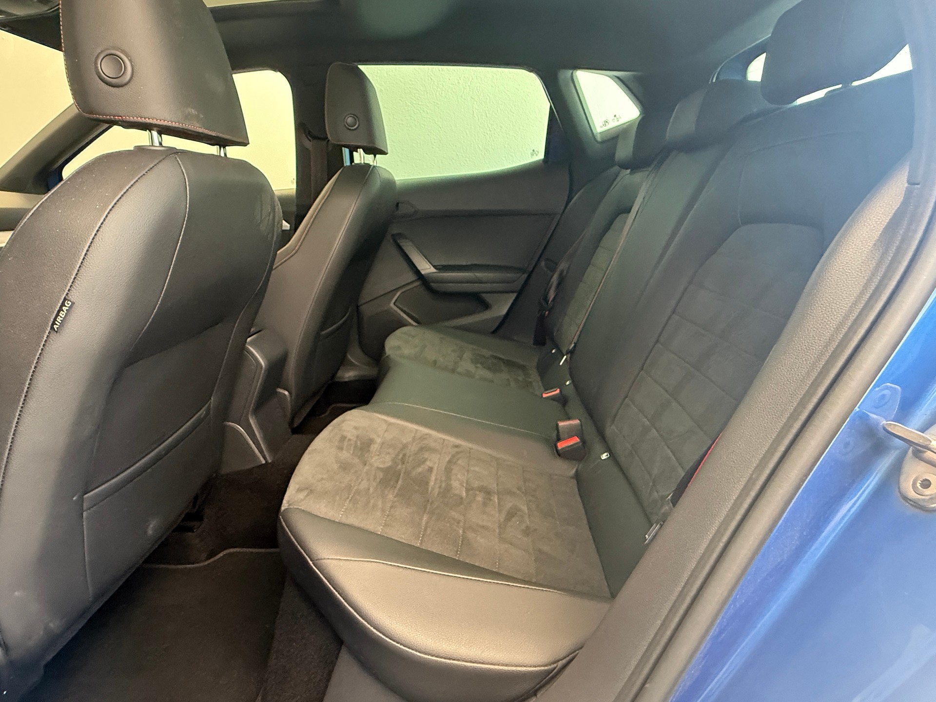 SEAT Ibiza 1.5 EcoTSI FR DSG Ab 295.- pro Monat Panoramadach-image-10