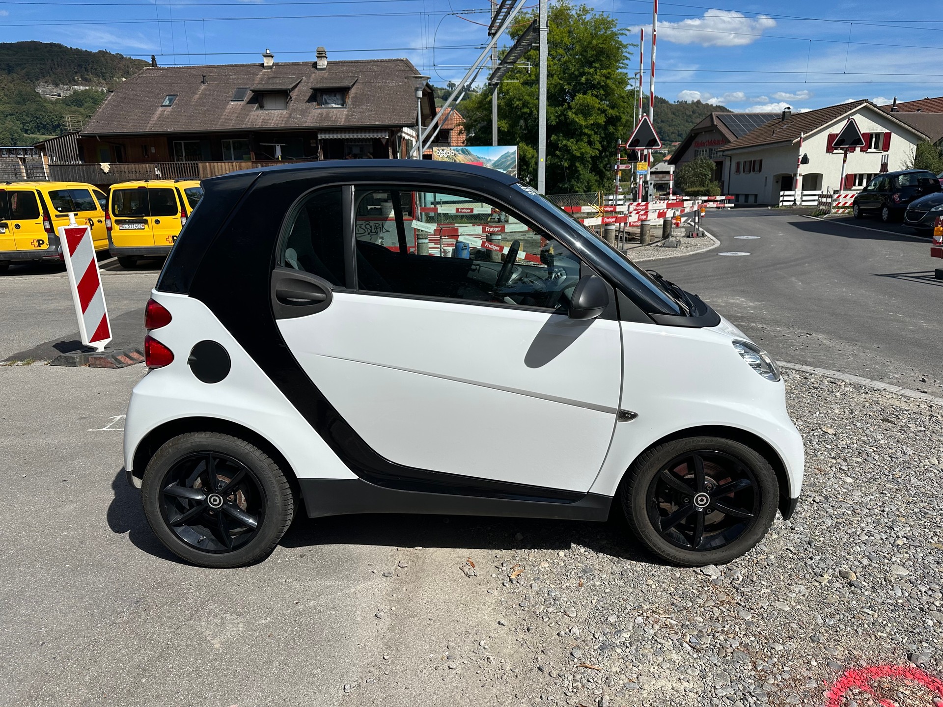 SMART fortwo pure mhd softouch FIXPREIS
