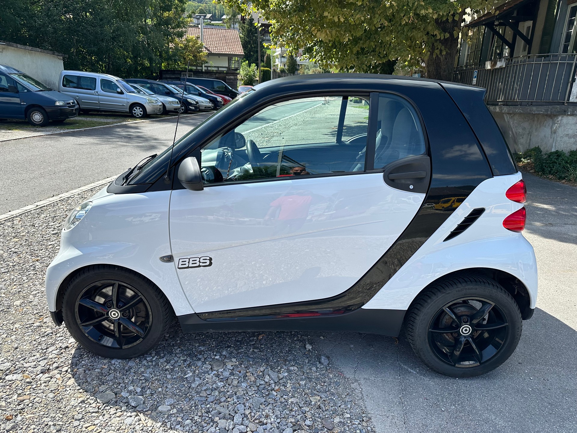SMART fortwo pure mhd softouch FIXPREIS-image-4