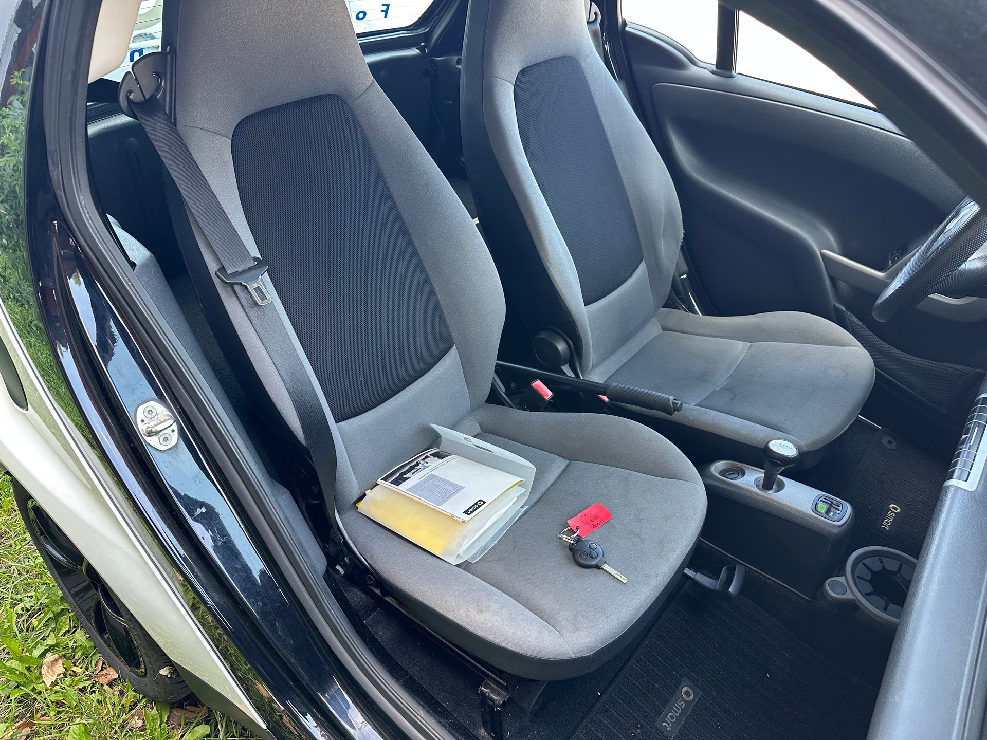 SMART fortwo pure mhd softouch FIXPREIS-image-10