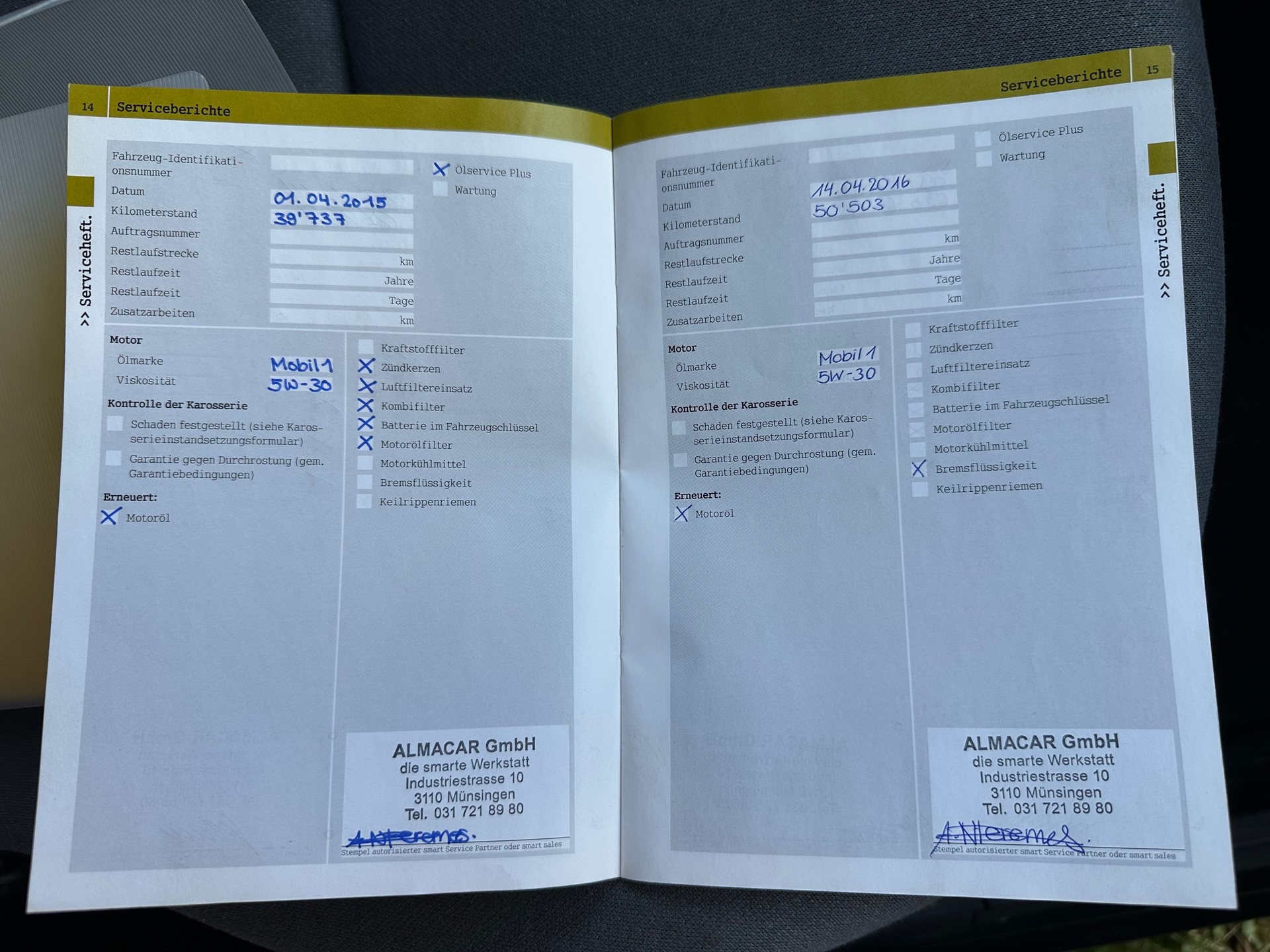 SMART fortwo pure mhd softouch FIXPREIS-image-18
