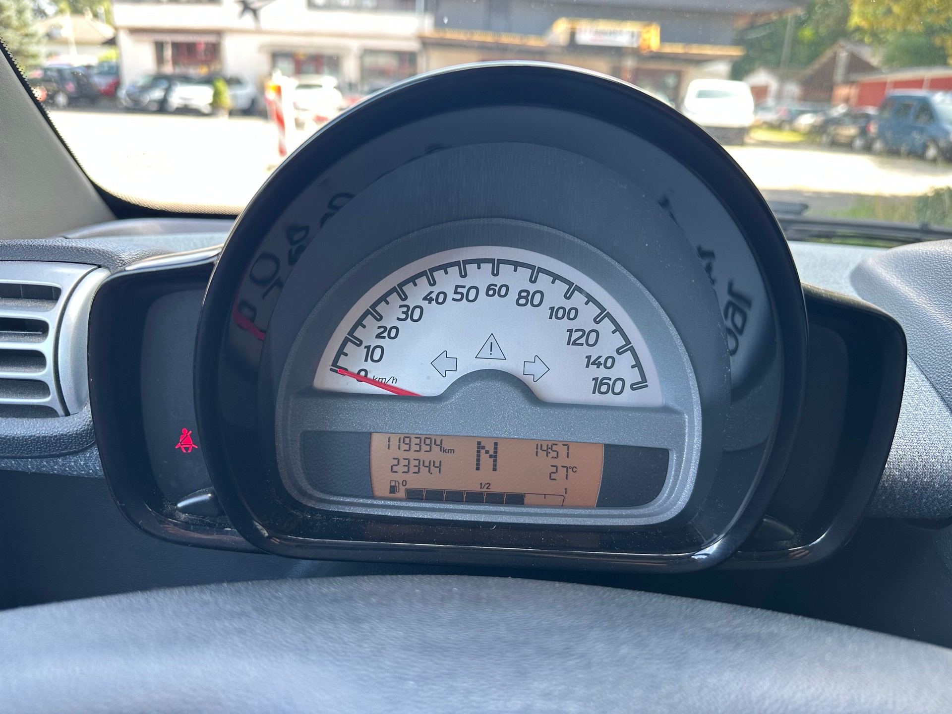SMART fortwo pure mhd softouch FIXPREIS-image-12
