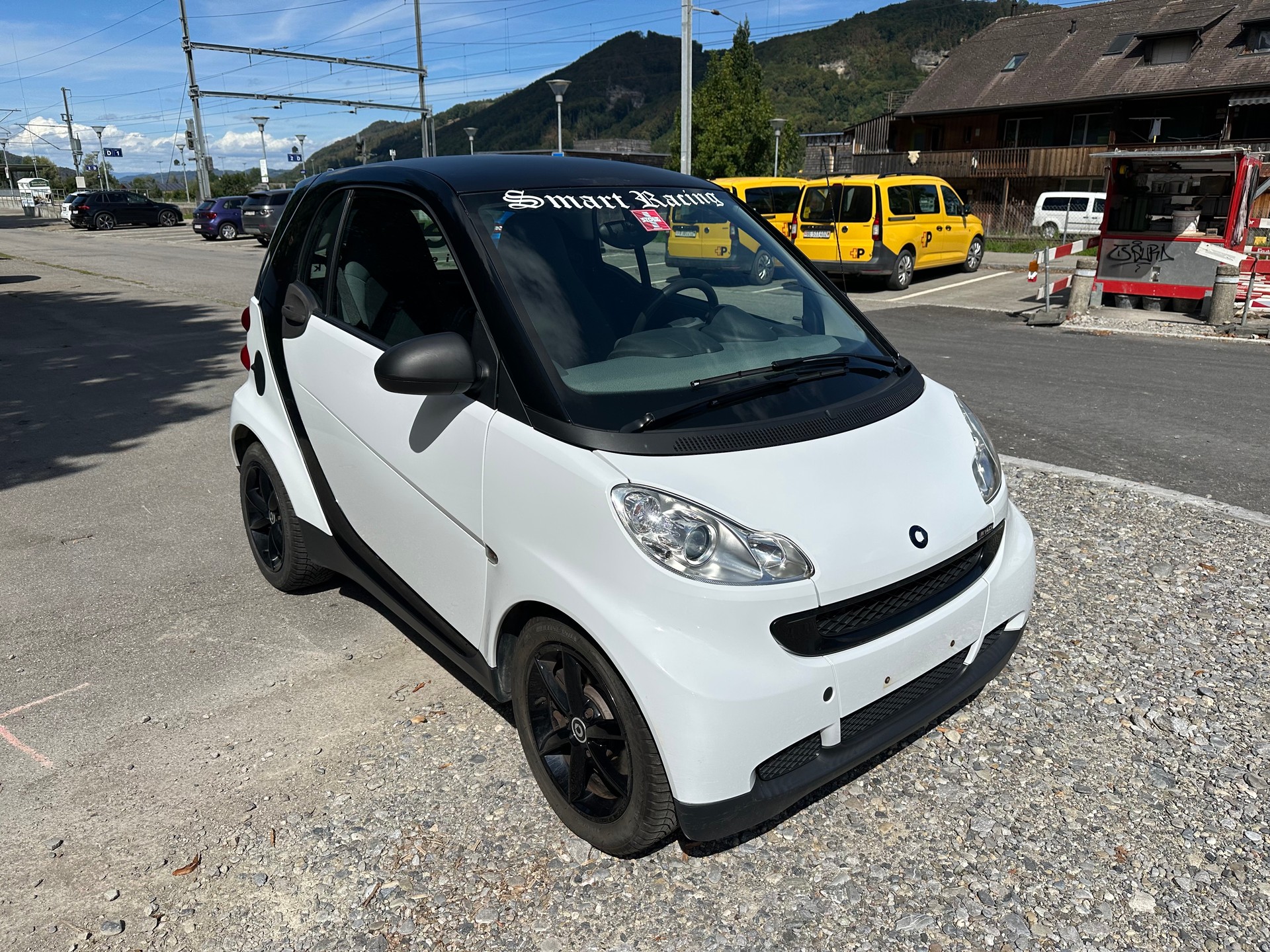 SMART fortwo pure mhd softouch FIXPREIS-showroom-element-1