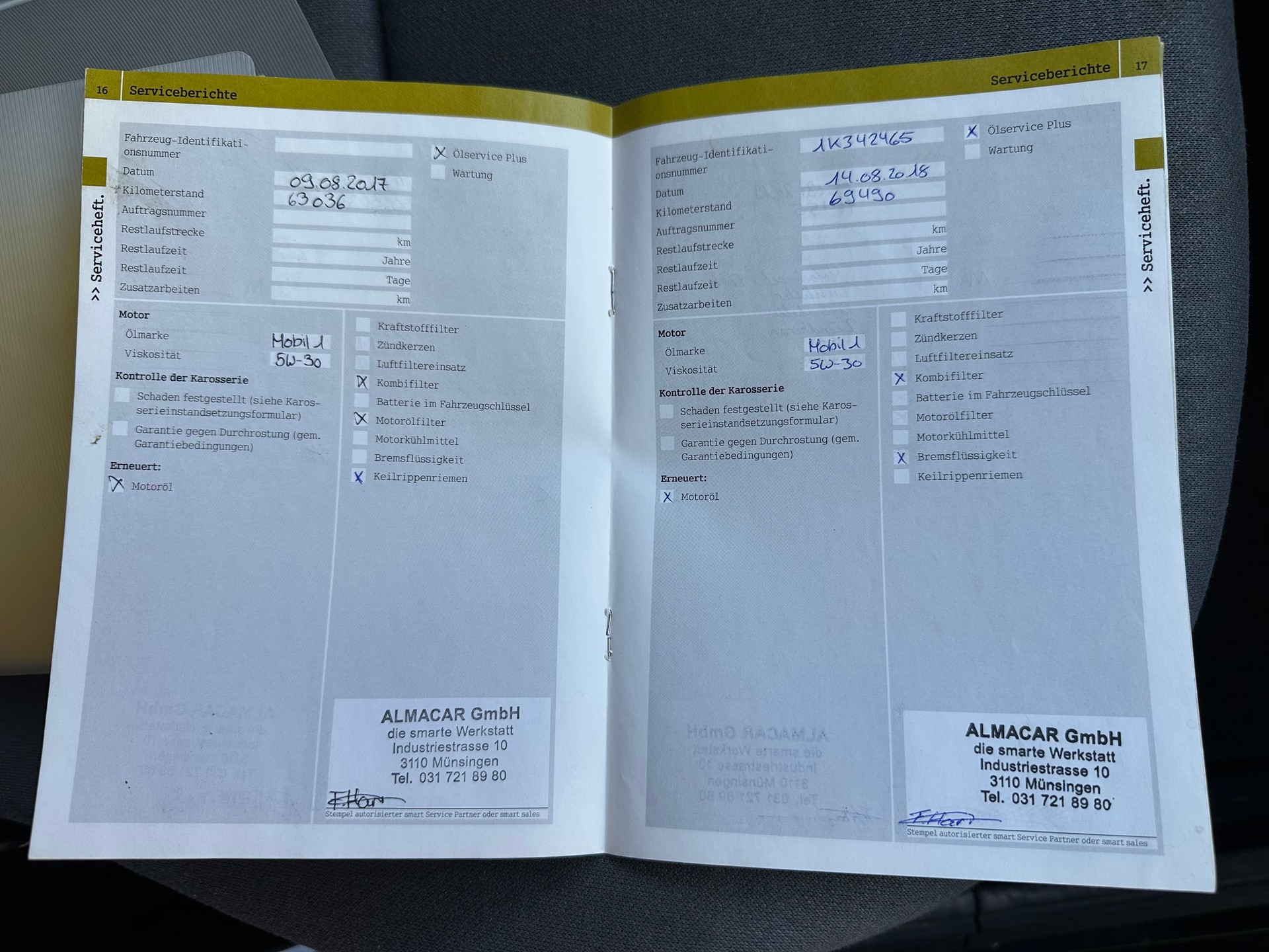 SMART fortwo pure mhd softouch FIXPREIS-image-19