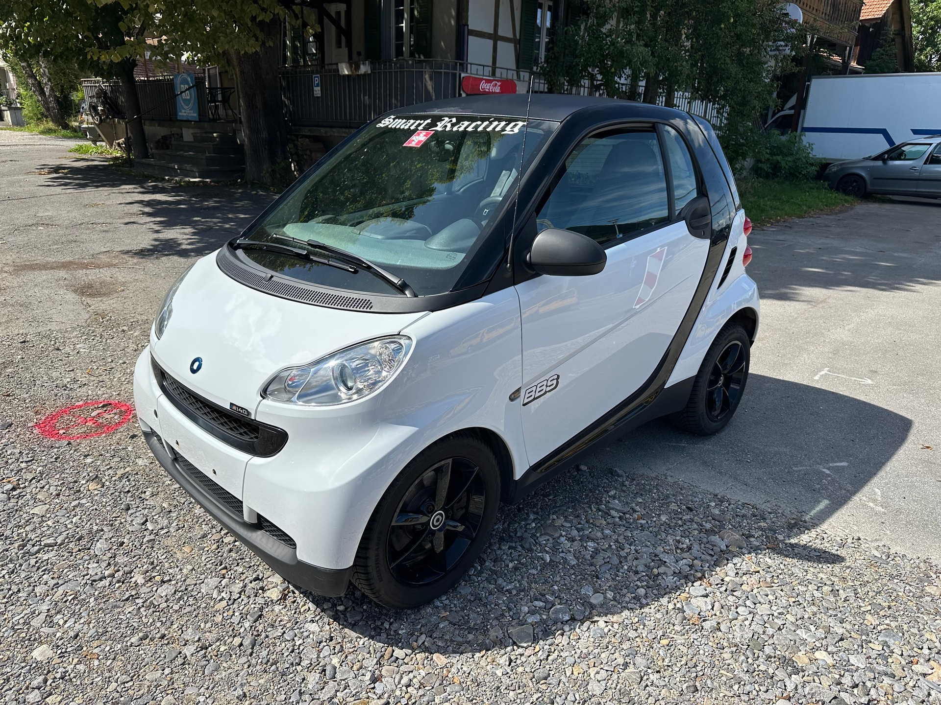 SMART fortwo pure mhd softouch FIXPREIS-showroom-element-3