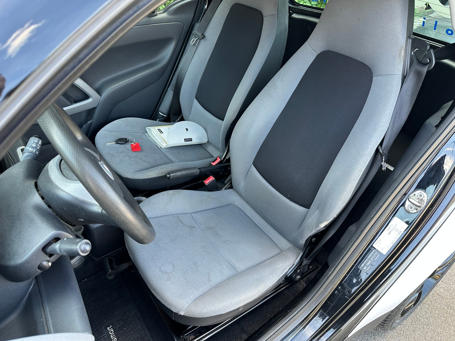 SMART fortwo pure mhd softouch FIXPREIS-image-9