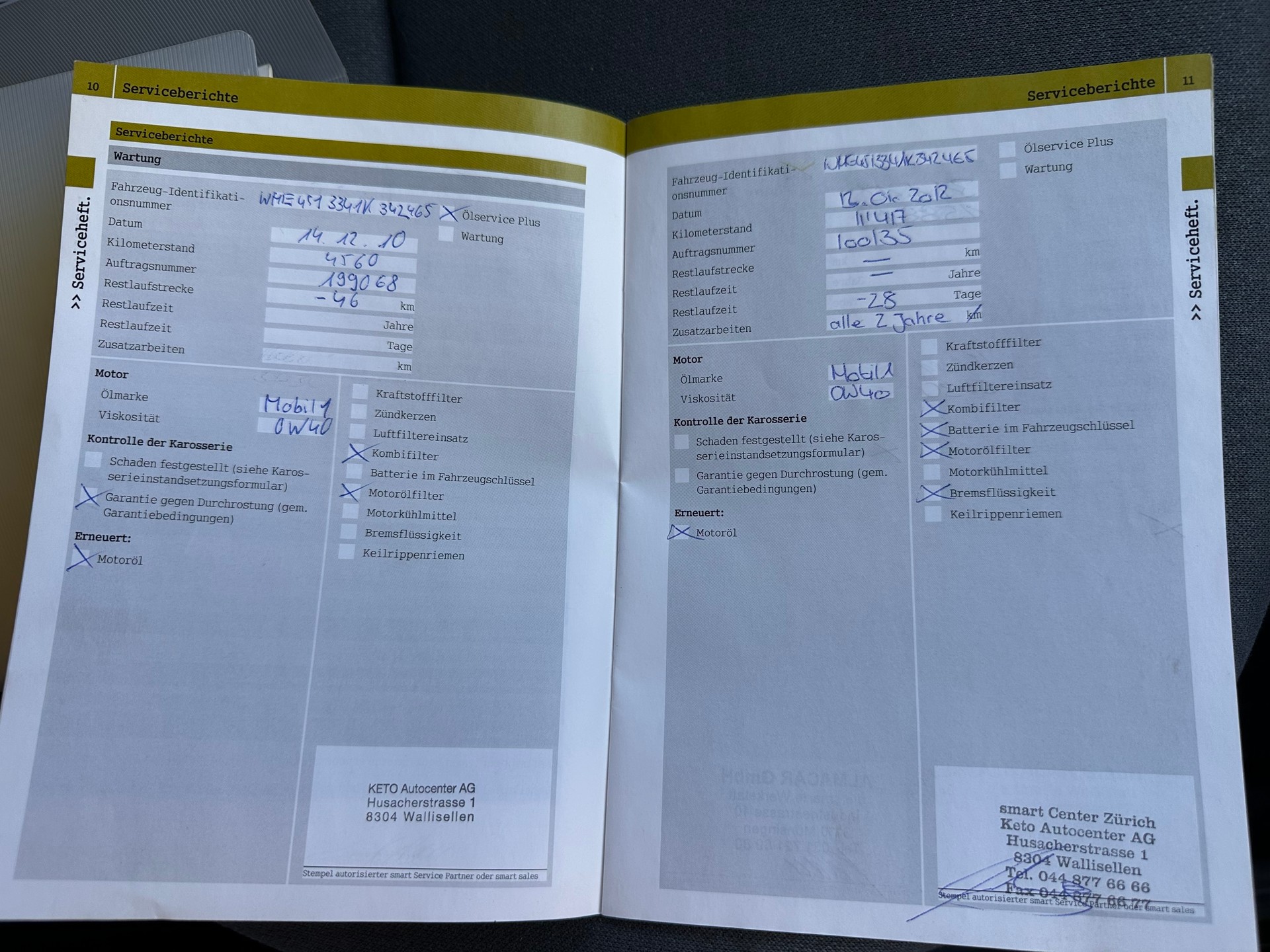 SMART fortwo pure mhd softouch FIXPREIS-image-16