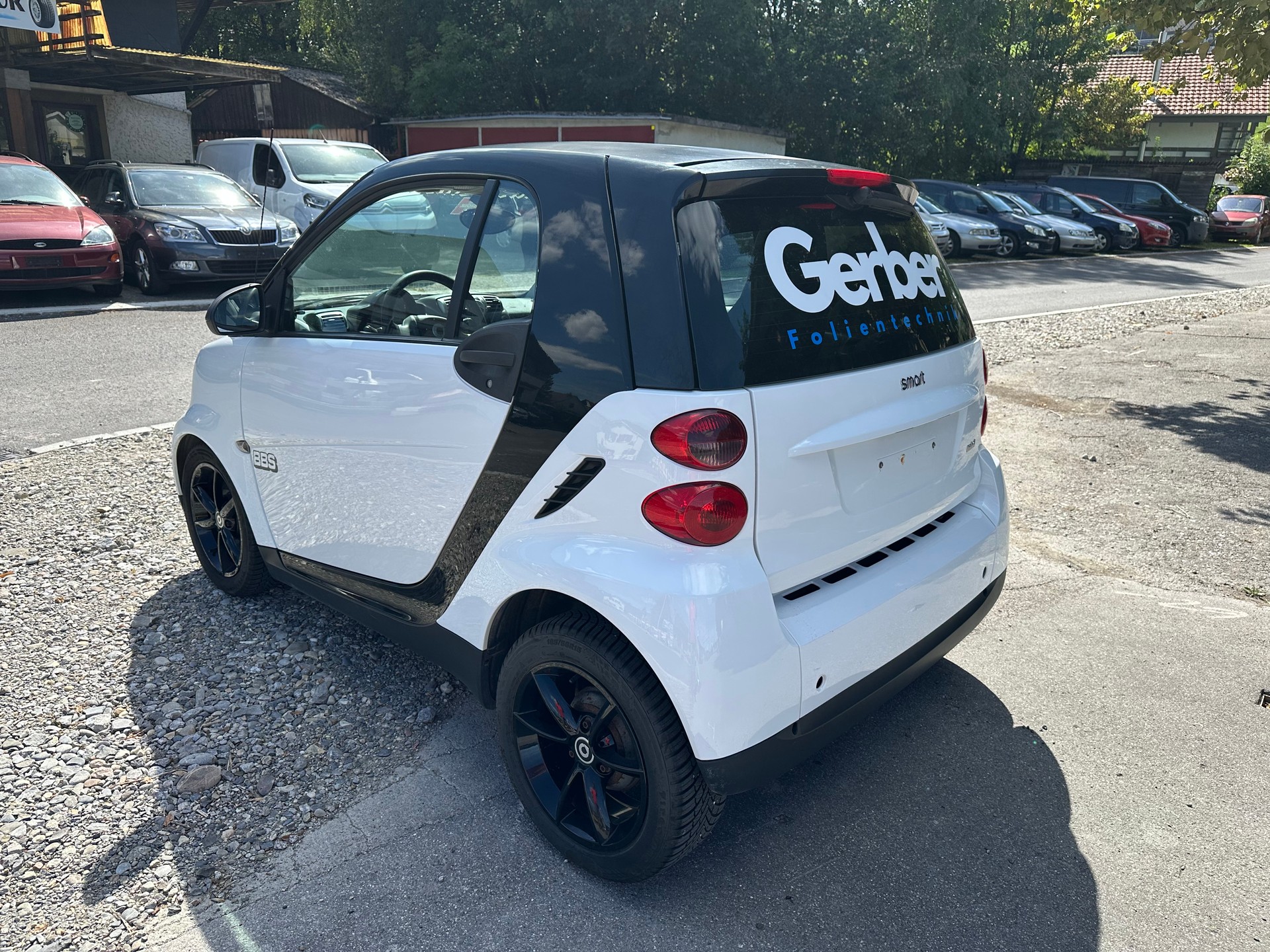 SMART fortwo pure mhd softouch FIXPREIS-image-5