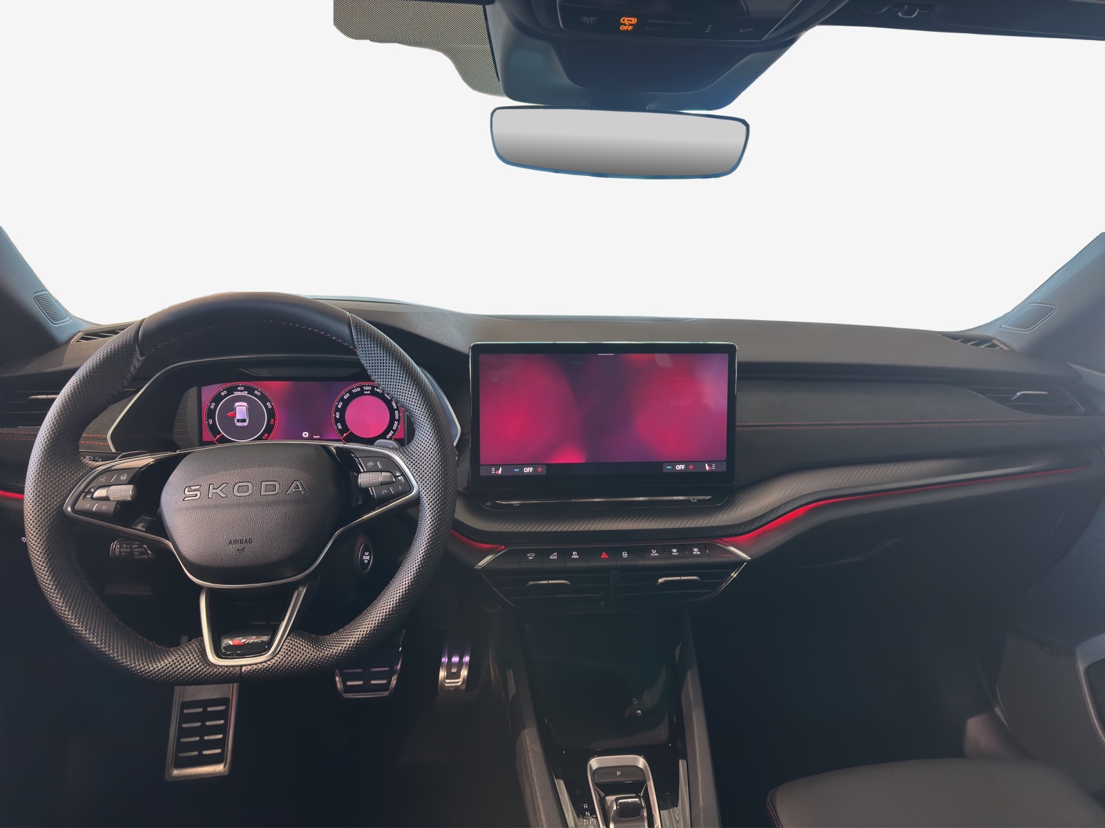 SKODA Octavia Combi 2.0 TSI DSG RS 30 Years Edition-image-9