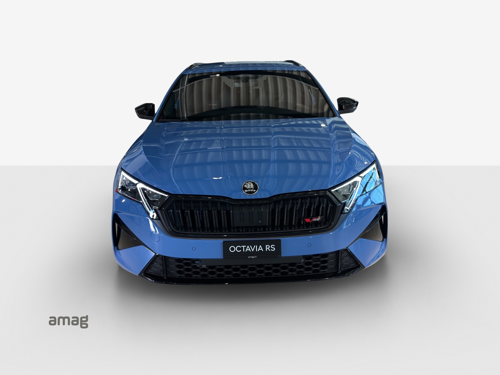 SKODA Octavia Combi 2.0 TSI DSG RS 30 Years Edition-image-6