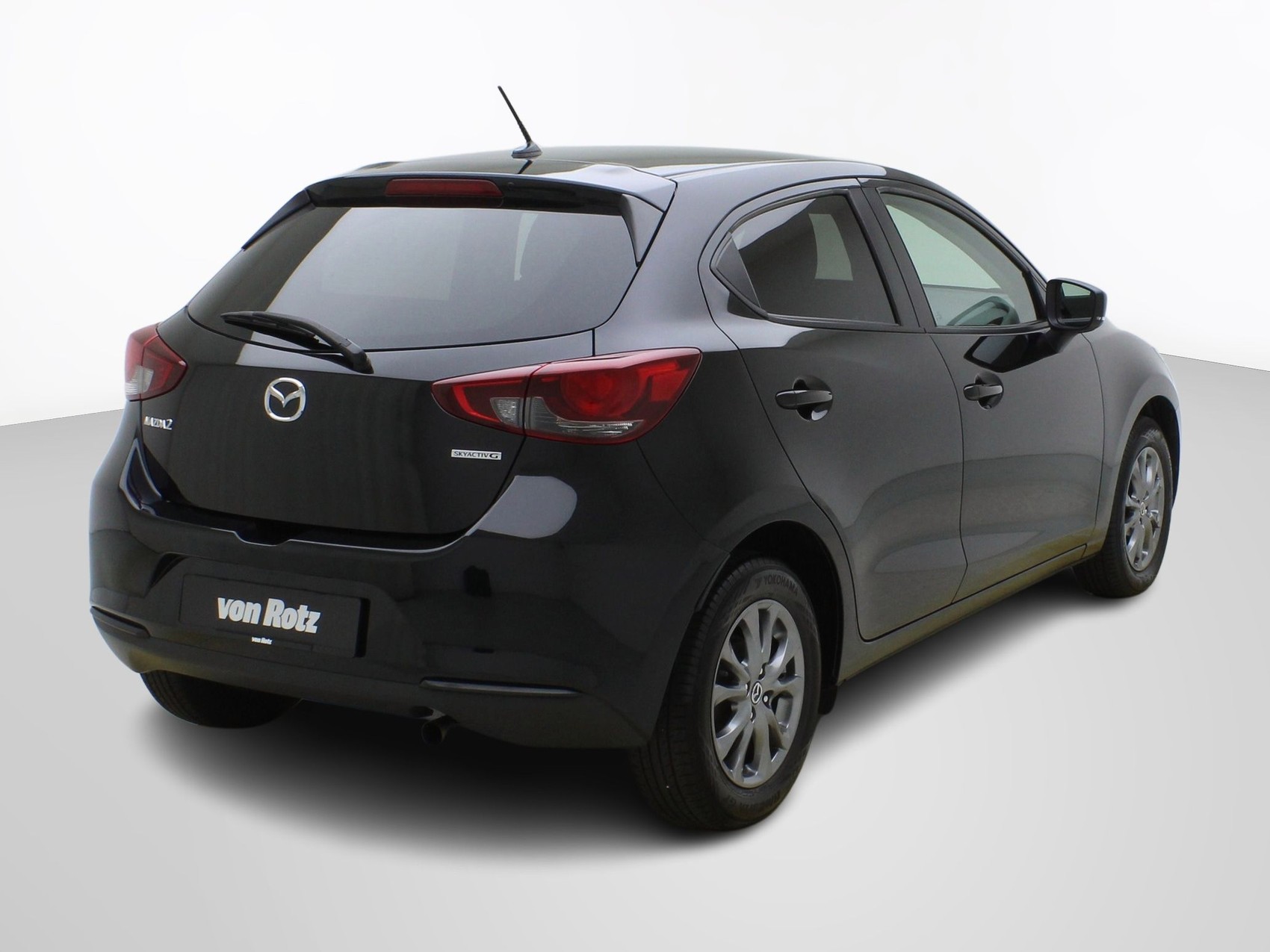 MAZDA 2 1.5 Ambition Plus-image-4
