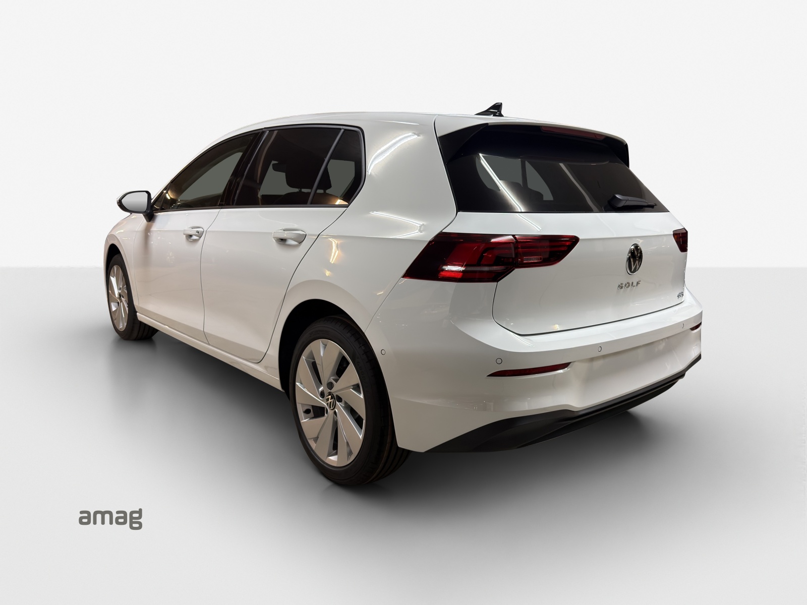 VW Golf 1.5 e TSI mHEV United DSG-image-2