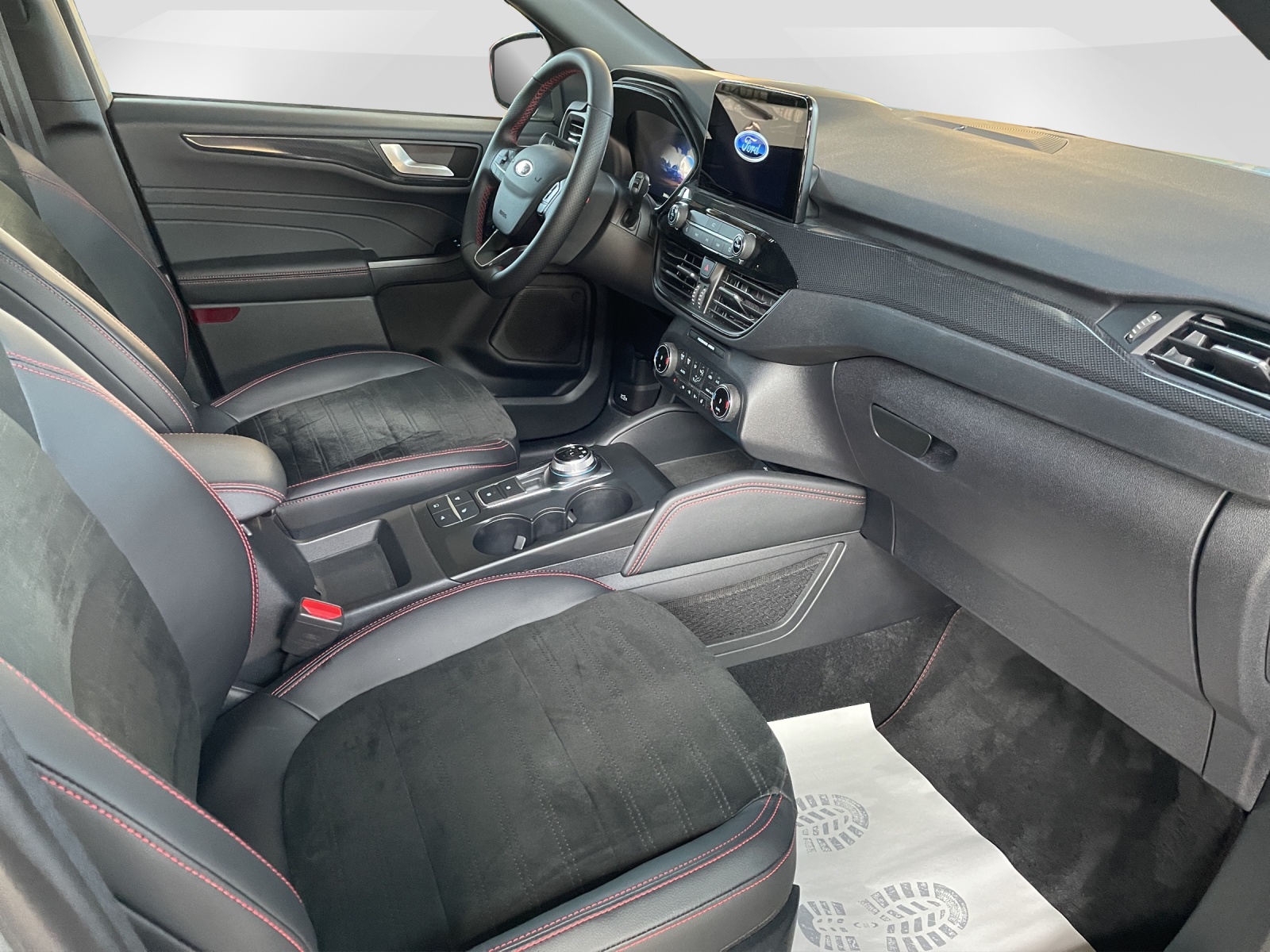 FORD Kuga 2.5 Hybrid ST-Line X 4x4-image-11