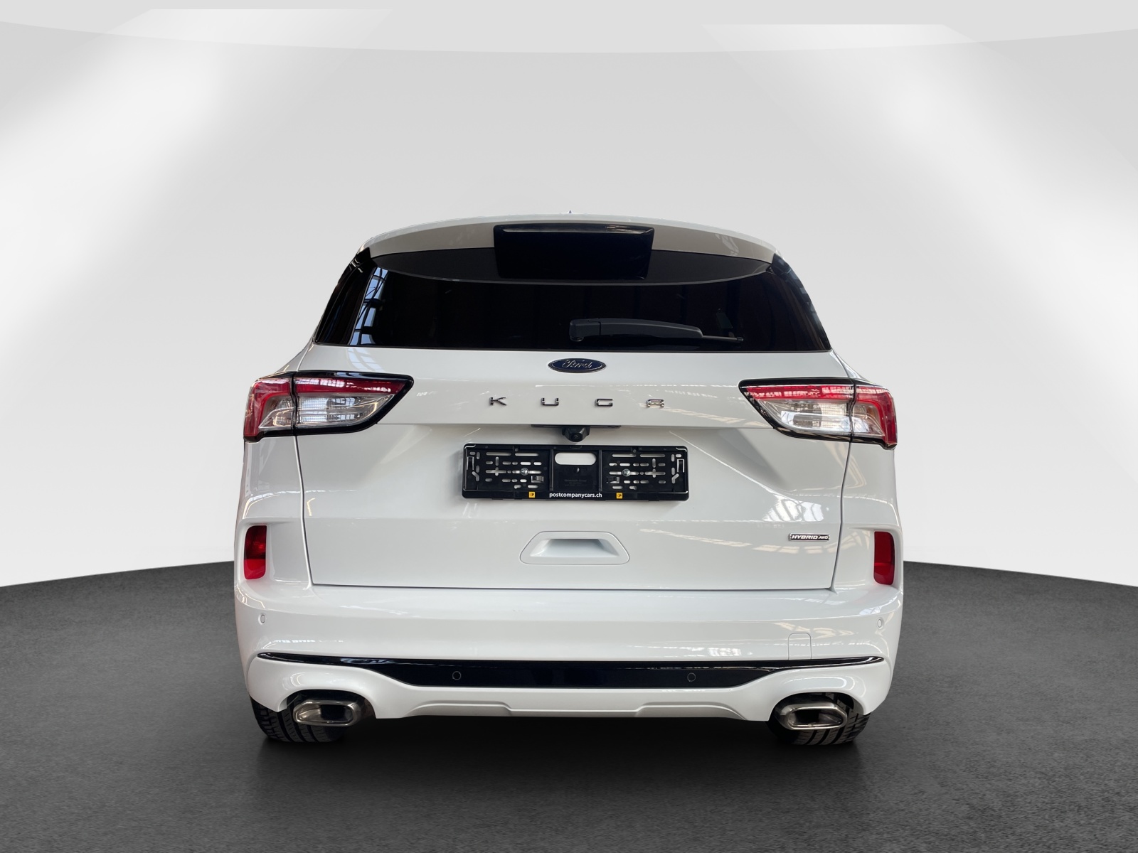 FORD Kuga 2.5 Hybrid ST-Line X 4x4-image-4