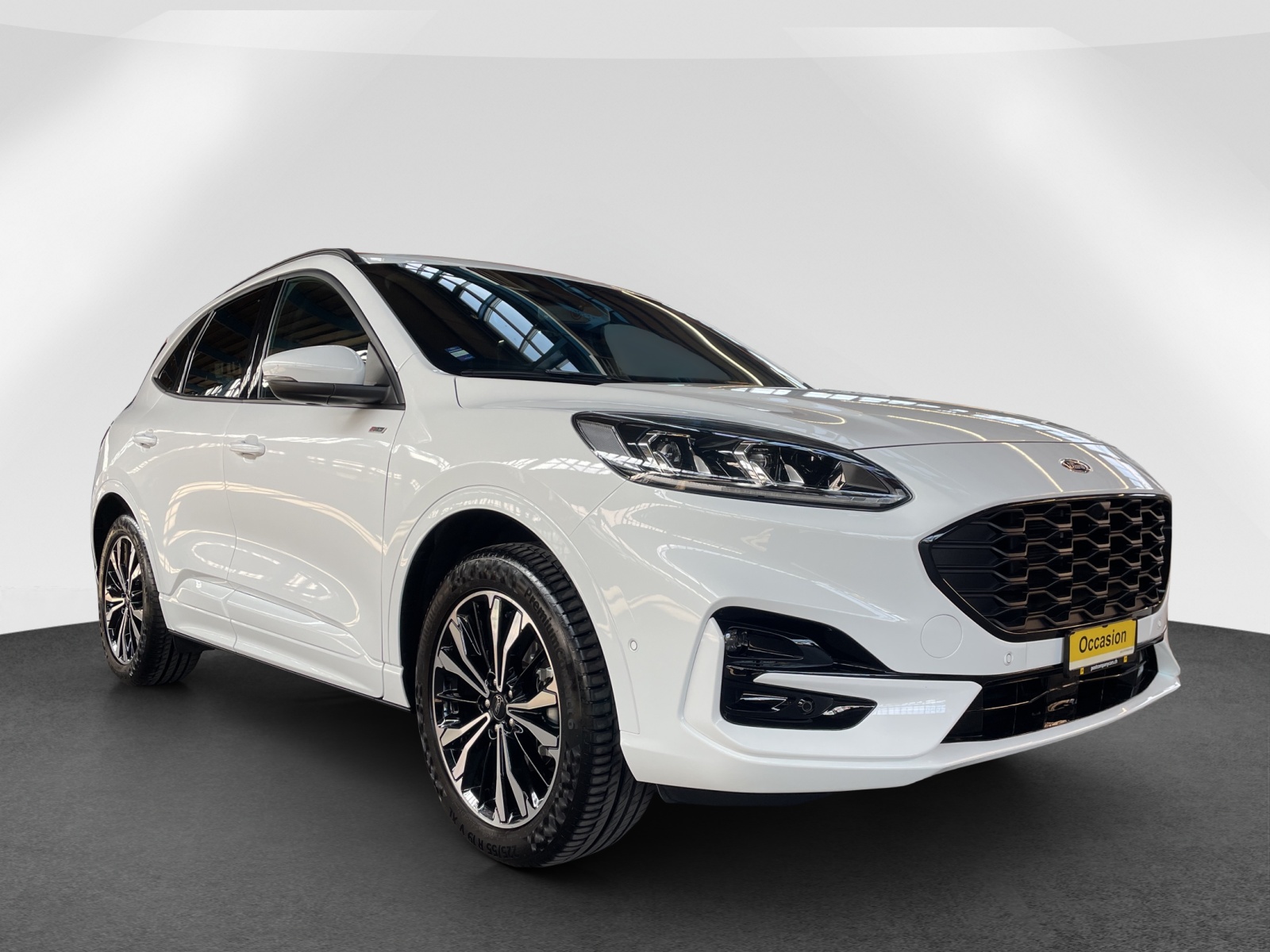 FORD Kuga 2.5 Hybrid ST-Line X 4x4