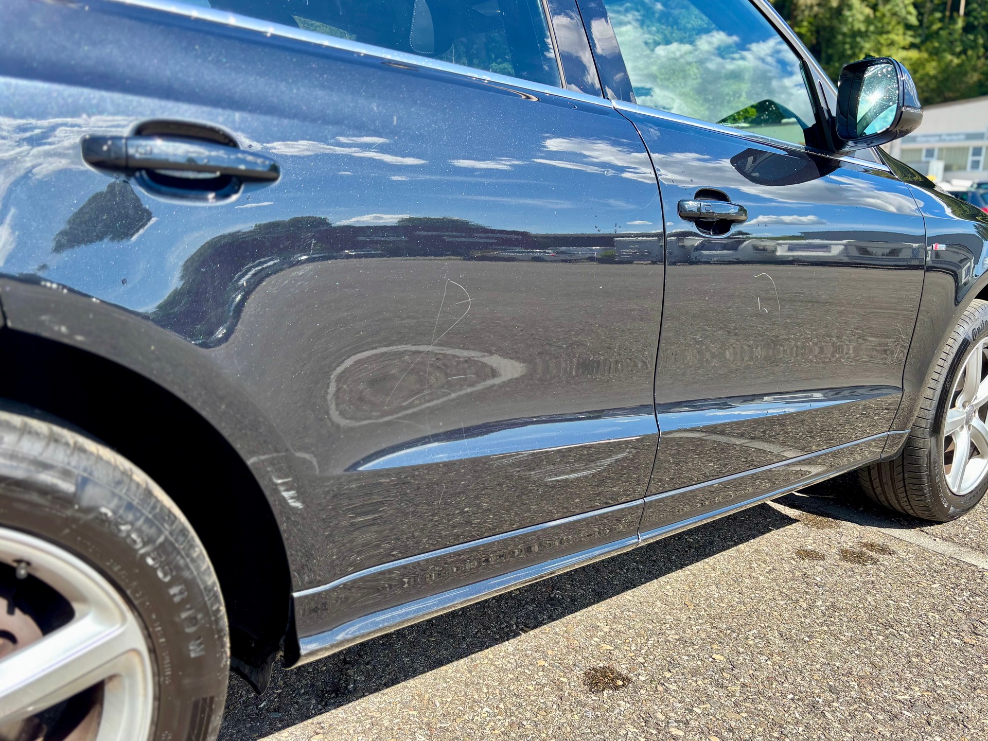 AUDI Q5 2.0 TDI quattro S-tronic-image-4