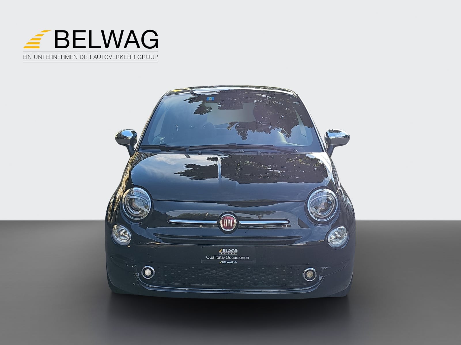 FIAT 500 1.0/70 Hybrid Swiss Edition-image-5