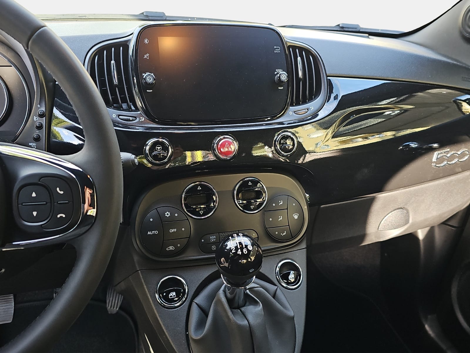 FIAT 500 1.0/70 Hybrid Swiss Edition-image-9
