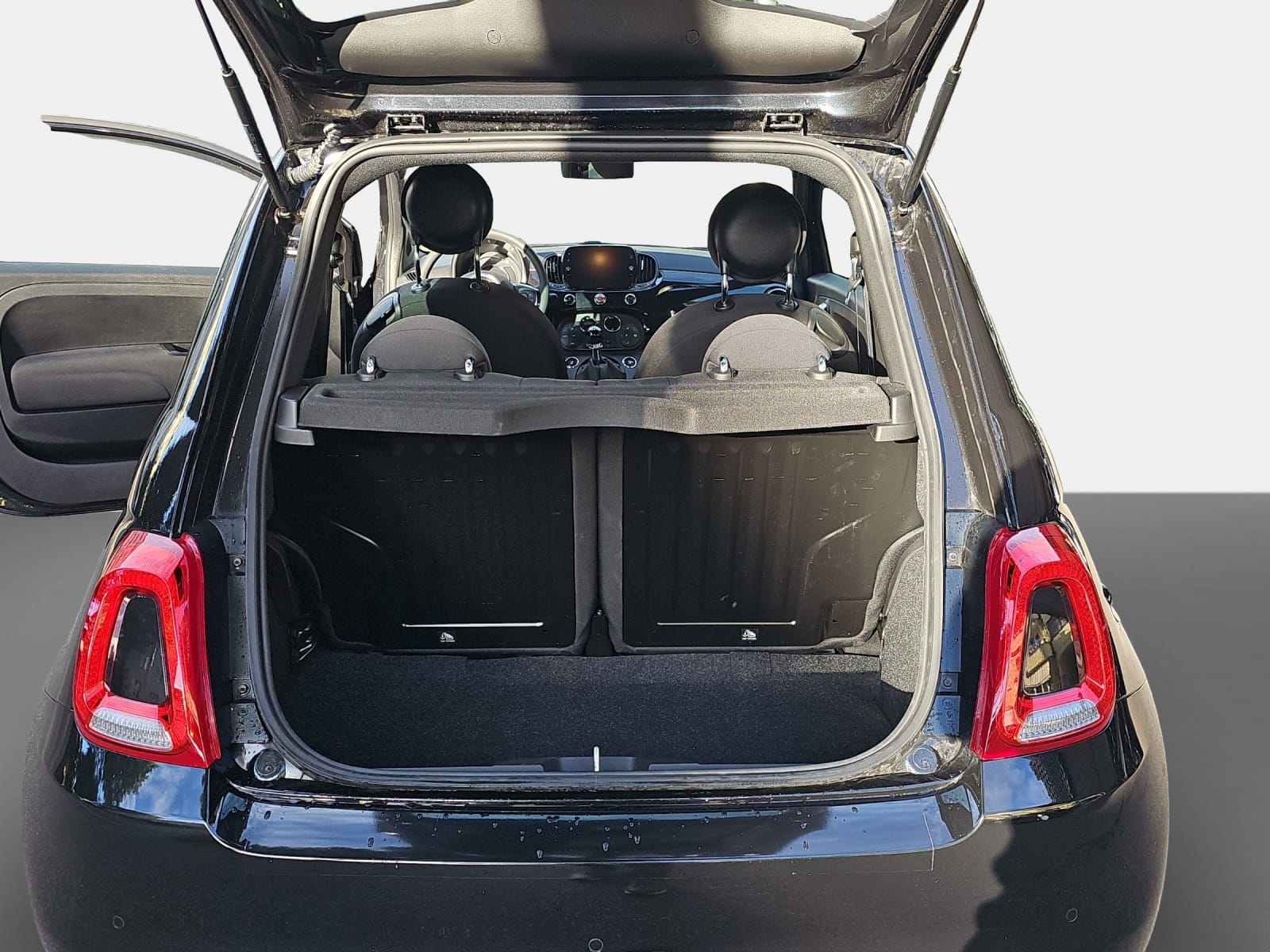 FIAT 500 1.0/70 Hybrid Swiss Edition-image-12