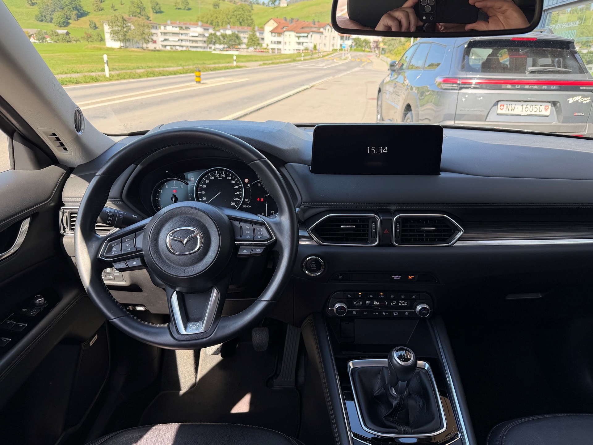 MAZDA CX-5 SKYACTIV-G 165 Revolution AWD-image-4