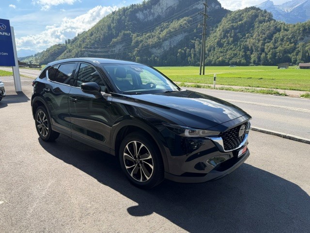 MAZDA CX-5 SKYACTIV-G 165 Revolution AWD-image-1
