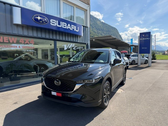 MAZDA CX-5 SKYACTIV-G 165 Revolution AWD-image-0