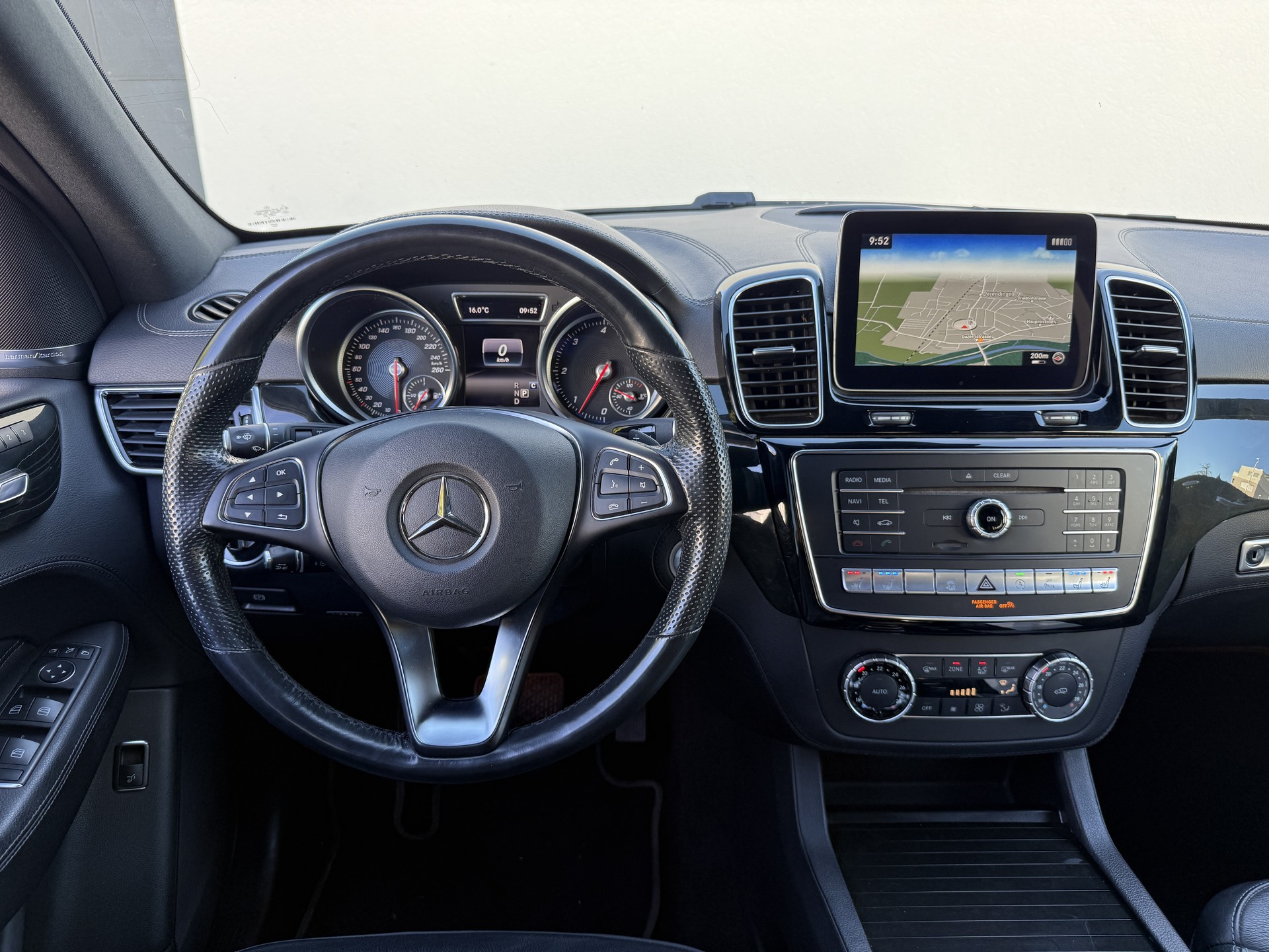 MERCEDES-BENZ GLE 350 d 4Matic 9G-Tronic / Gratis Service-image-19