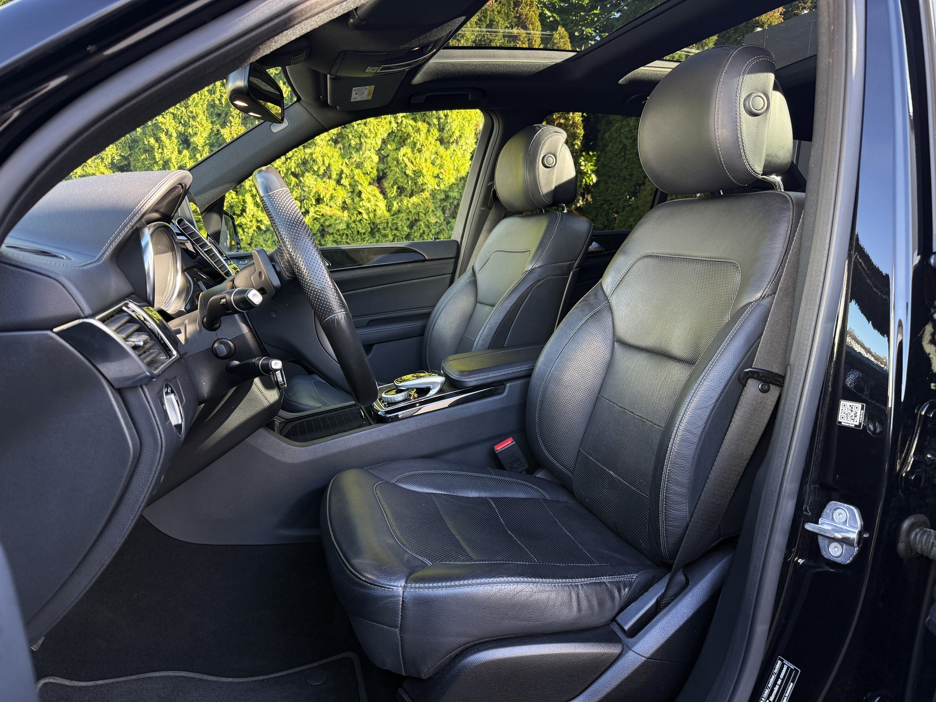 MERCEDES-BENZ GLE 350 d 4Matic 9G-Tronic / Gratis Service-image-16