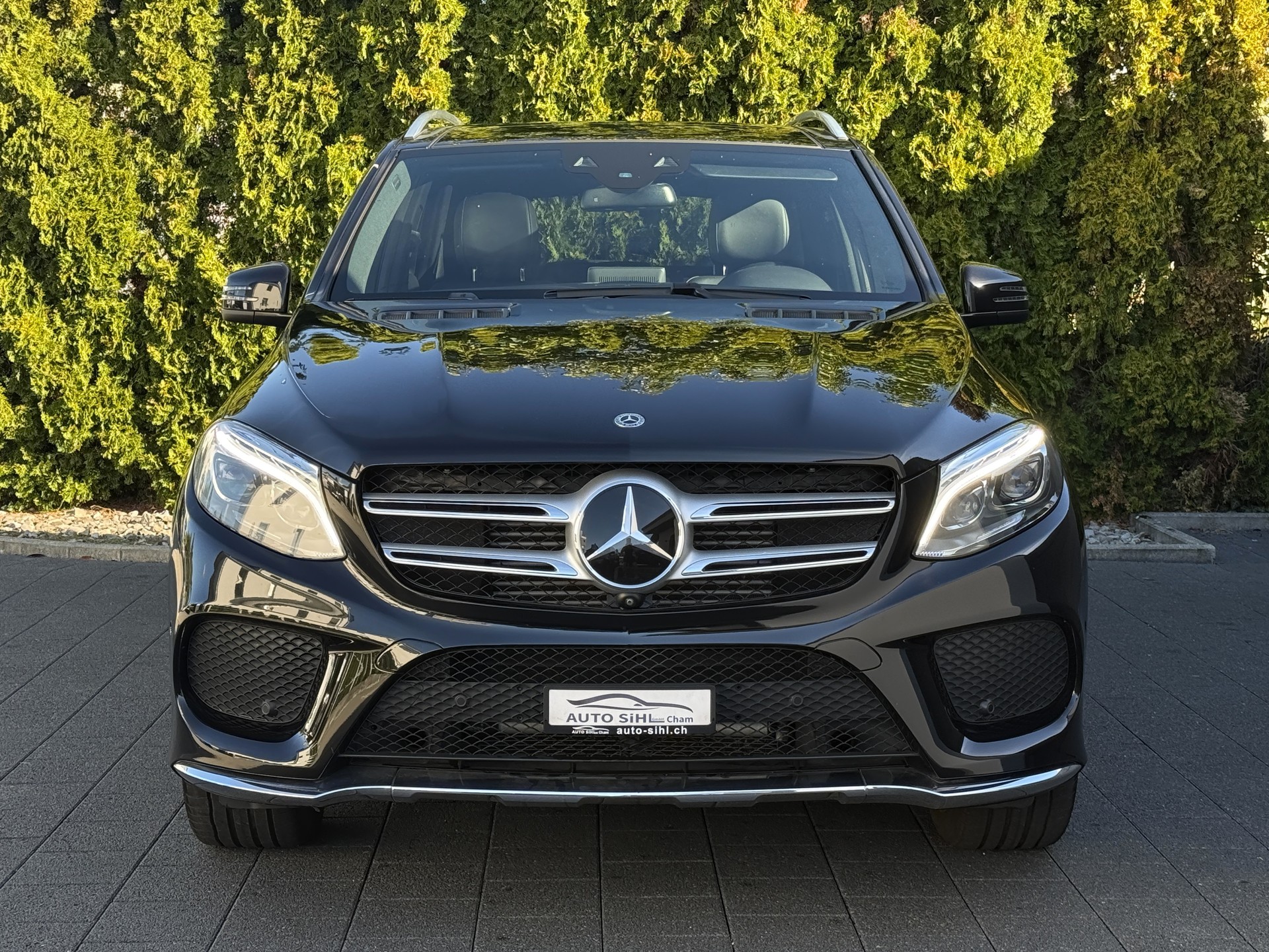 MERCEDES-BENZ GLE 350 d 4Matic 9G-Tronic / Gratis Service-image-4