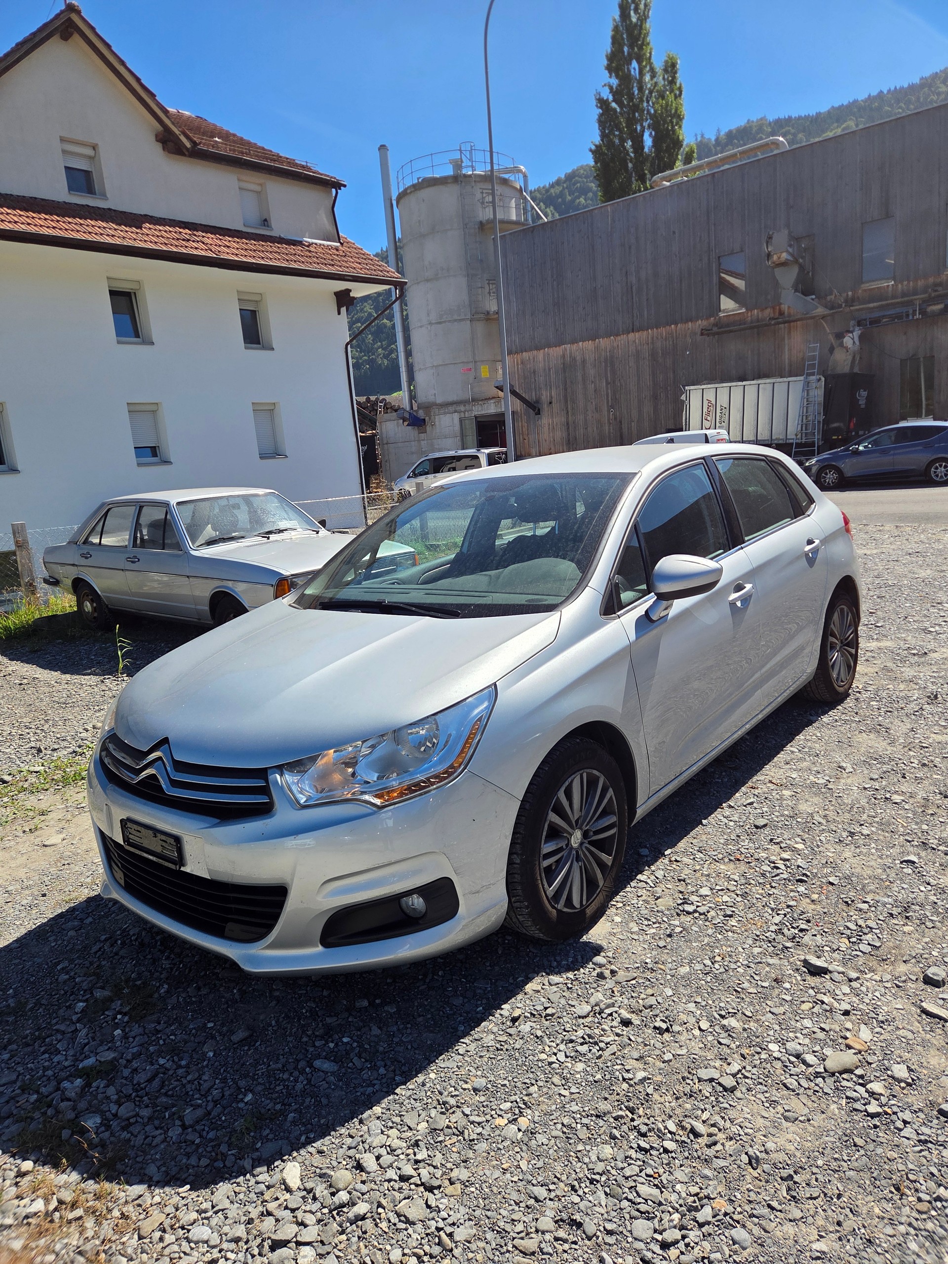 CITROEN C4 Berline 1.6 VTi Exclusive