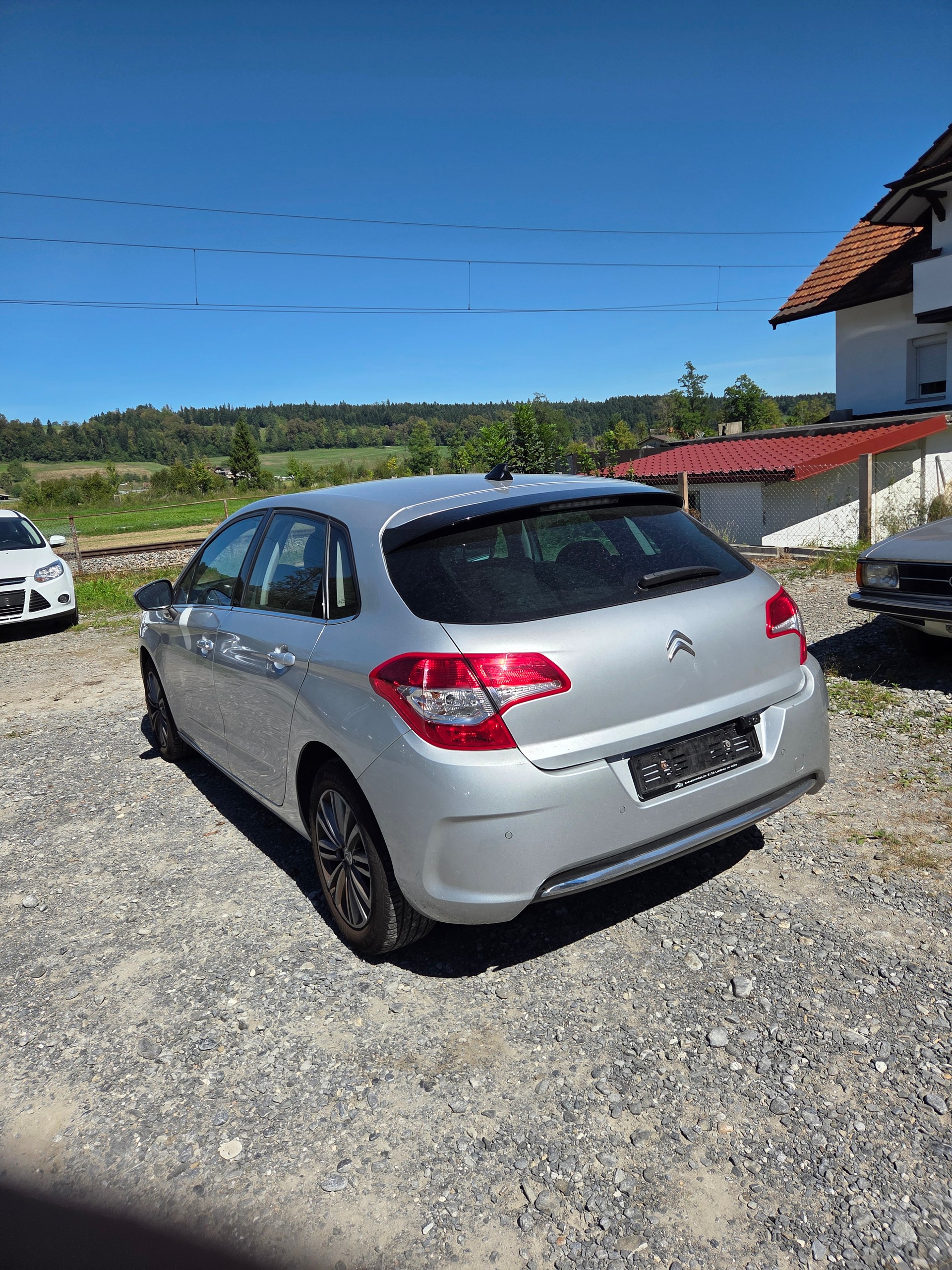 CITROEN C4 Berline 1.6 VTi Exclusive-image-3