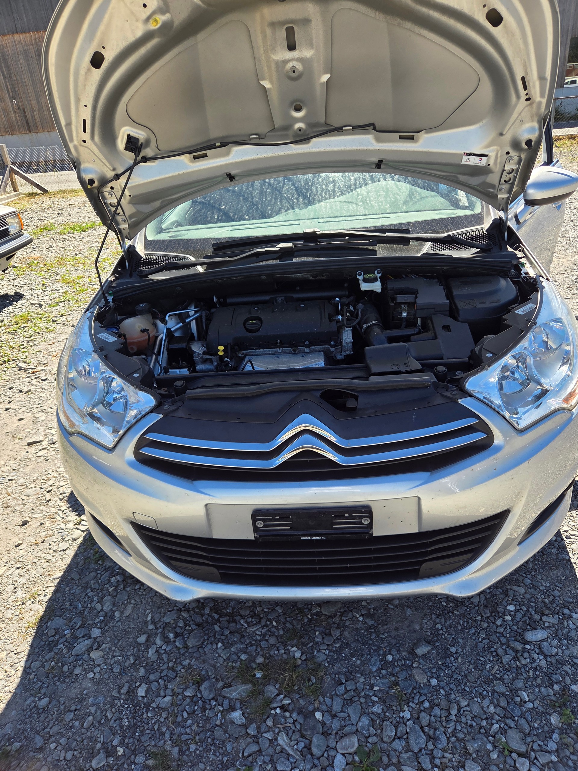CITROEN C4 Berline 1.6 VTi Exclusive-image-9