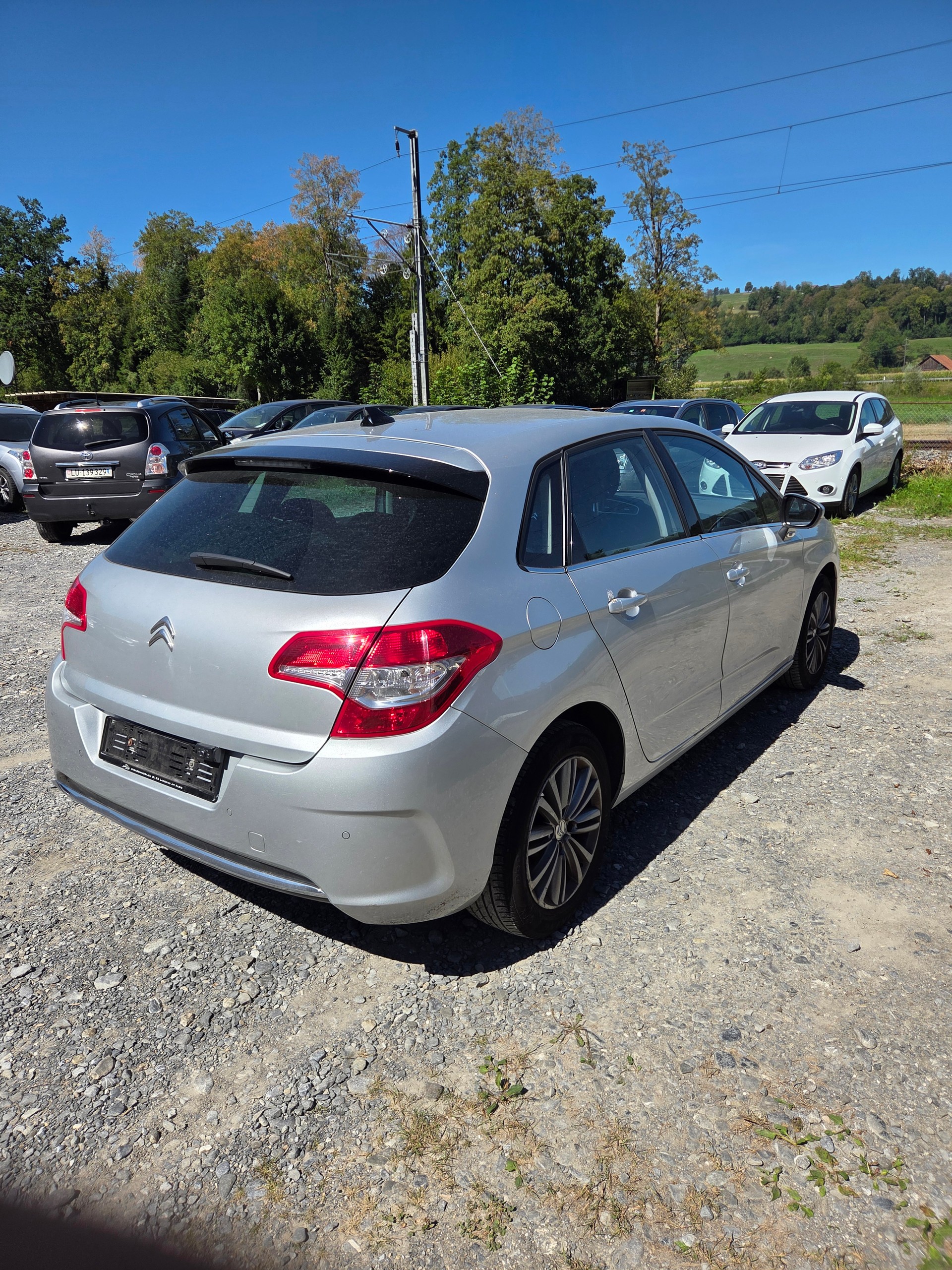 CITROEN C4 Berline 1.6 VTi Exclusive-image-2