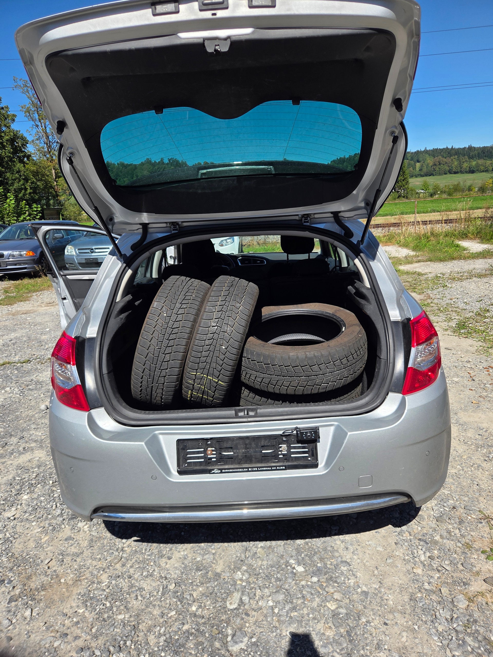 CITROEN C4 Berline 1.6 VTi Exclusive-image-4