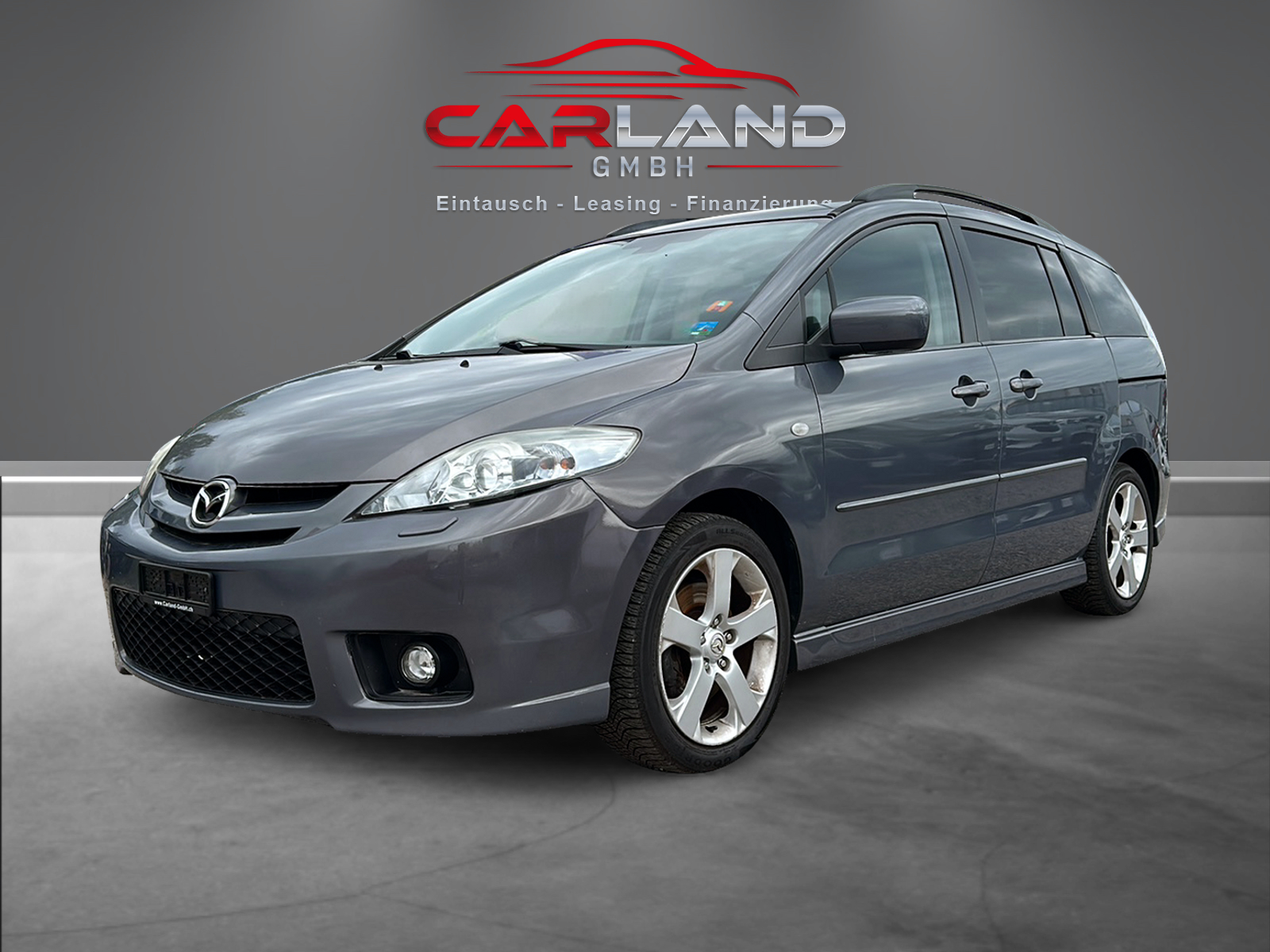 MAZDA 5 2.0 16V Sport-image-0
