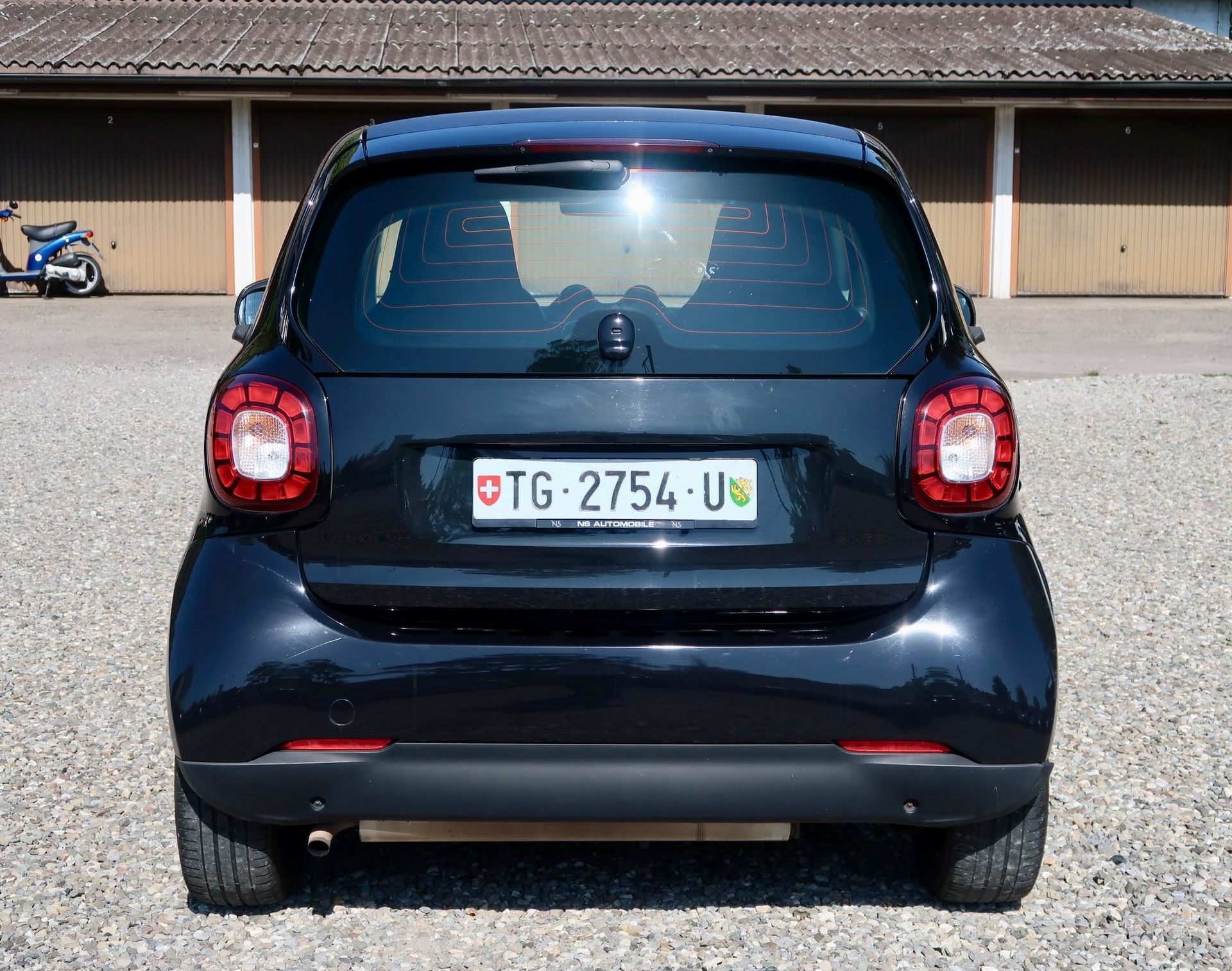 SMART fortwo passion twinmatic-image-4