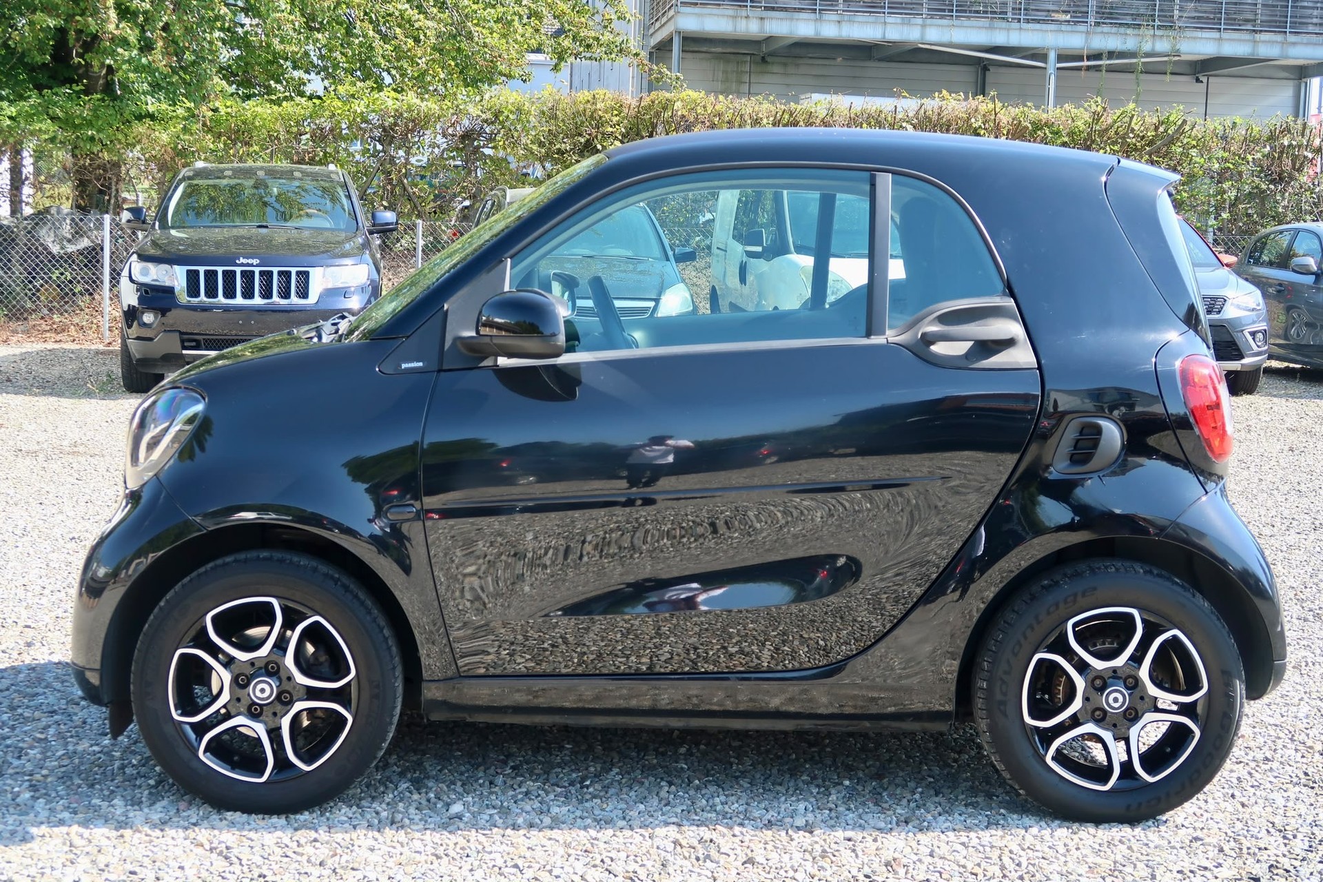SMART fortwo passion twinmatic-image-2