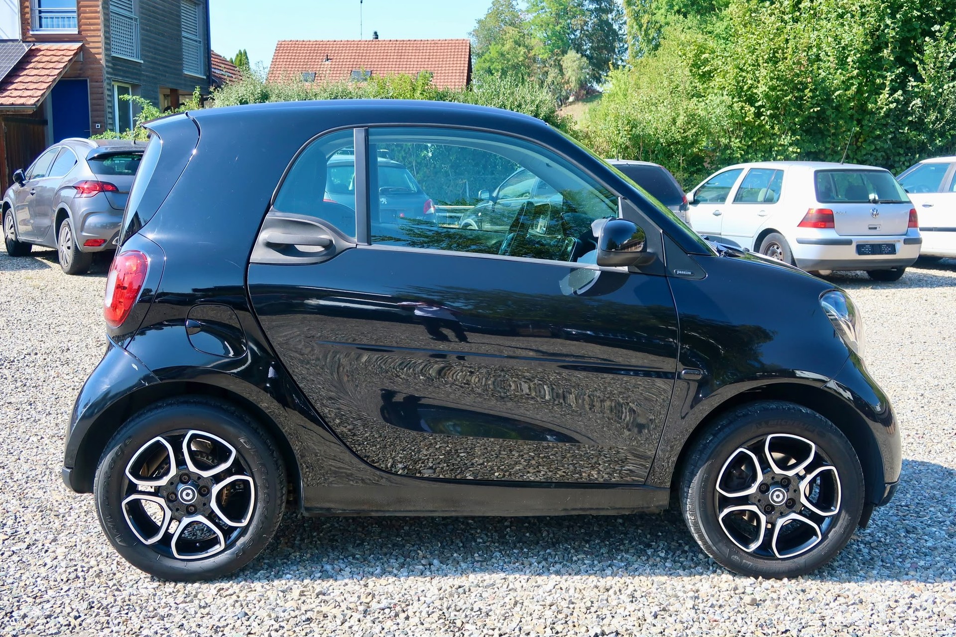 SMART fortwo passion twinmatic-image-3