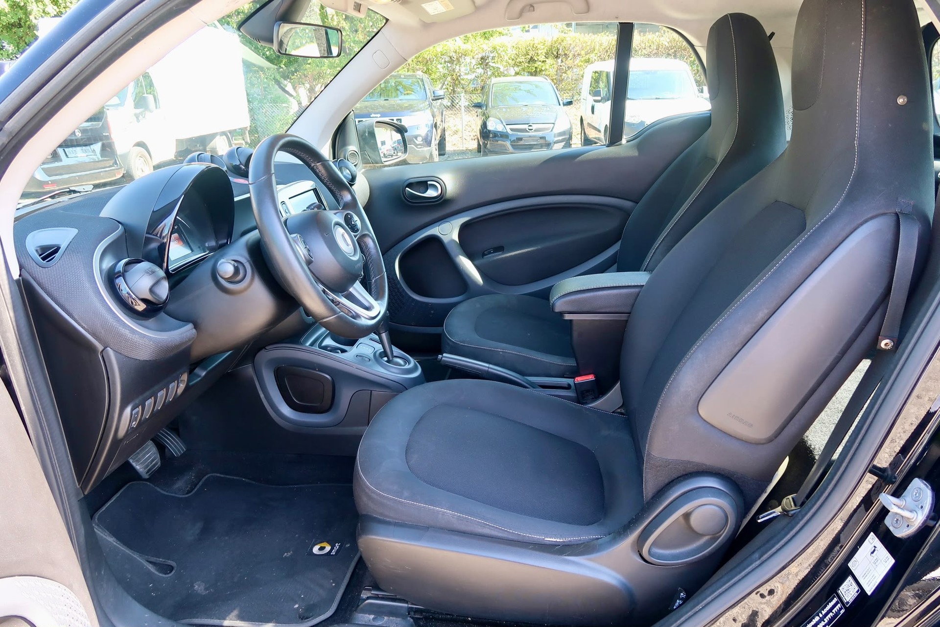SMART fortwo passion twinmatic-image-5